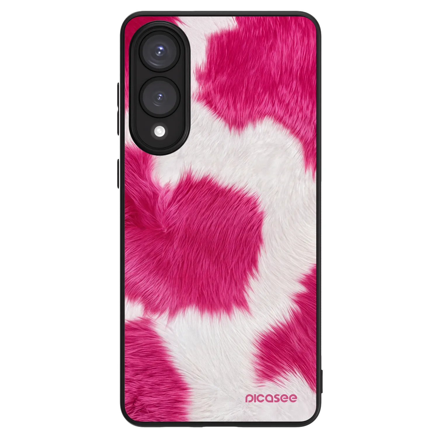 Picasee ULTIMATE CASE PowerShare pentru Samsung Galaxy S25 Edge 5G - Pink Moo