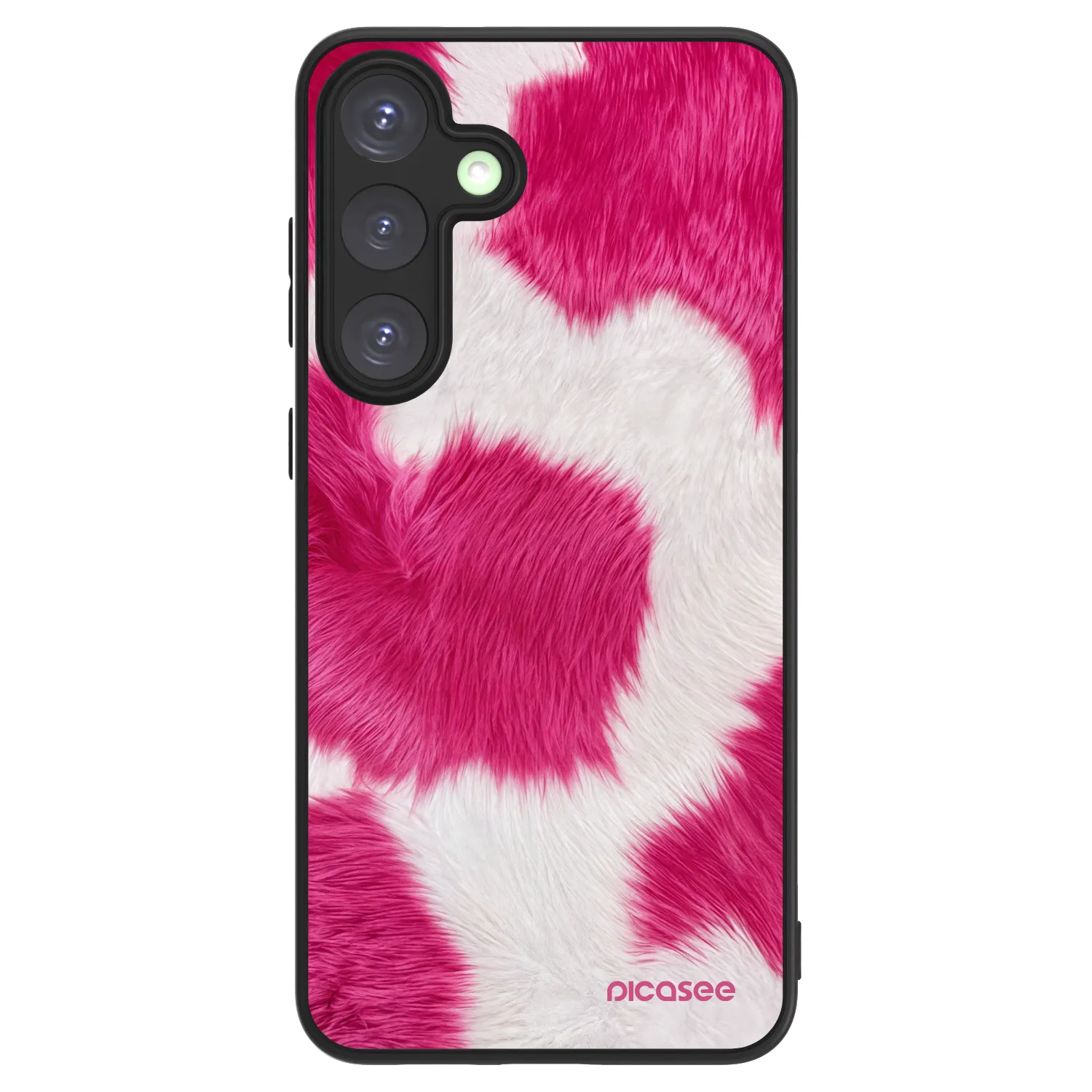 Picasee ULTIMATE CASE pentru Samsung Galaxy S25+ 5G - Pink Moo