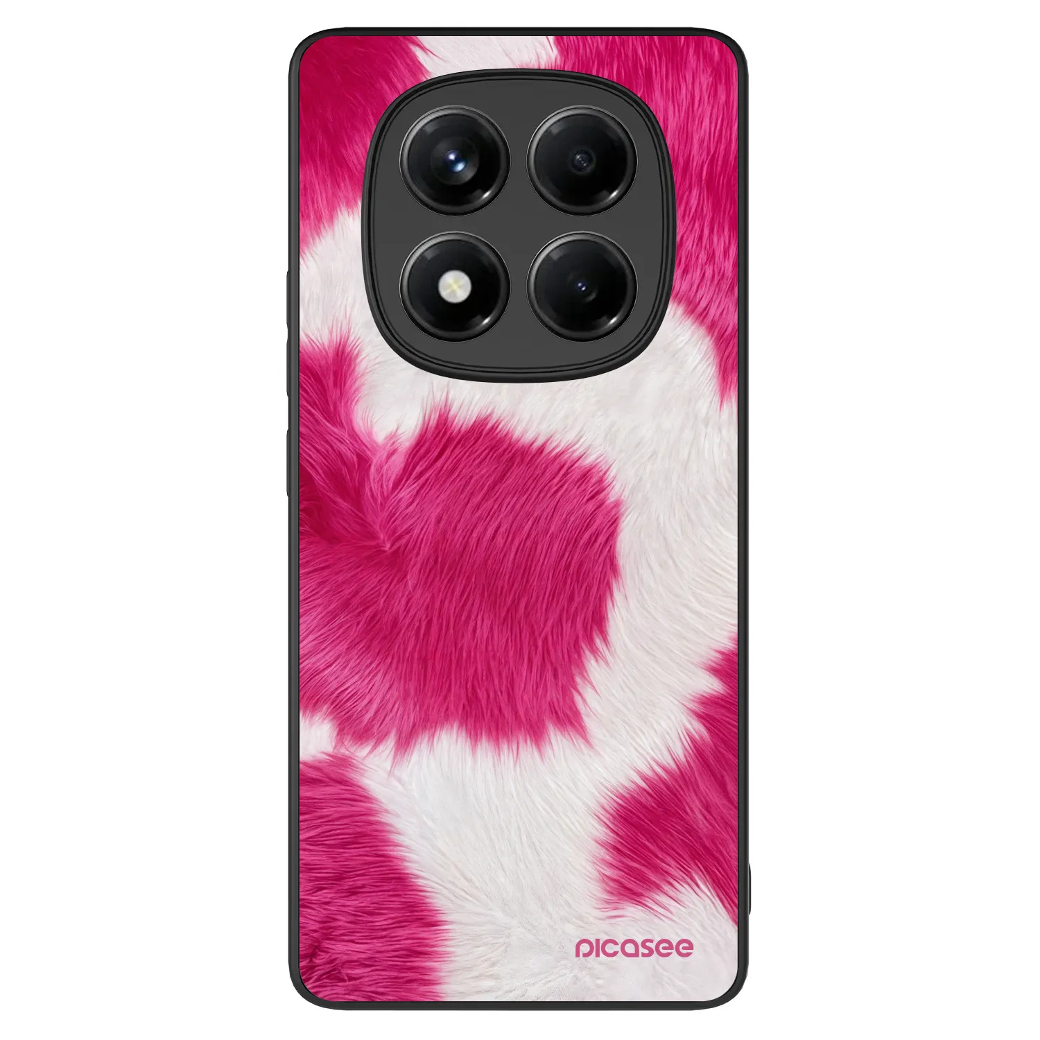 Picasee ULTIMATE CASE pentru Xiaomi Redmi Note 14 Pro 4G - Pink Moo