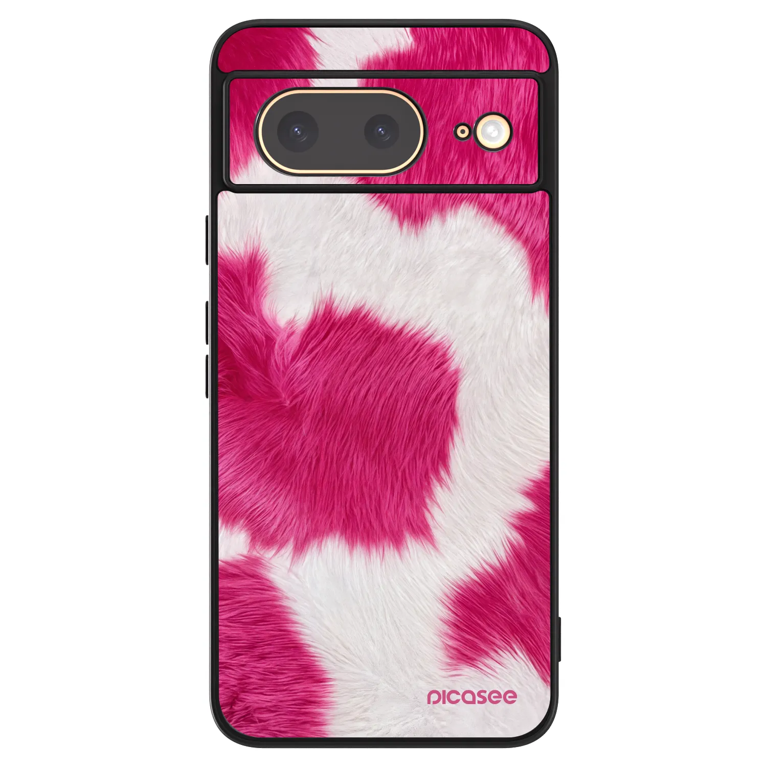 Picasee ULTIMATE CASE pentru Google Pixel 8 - Pink Moo