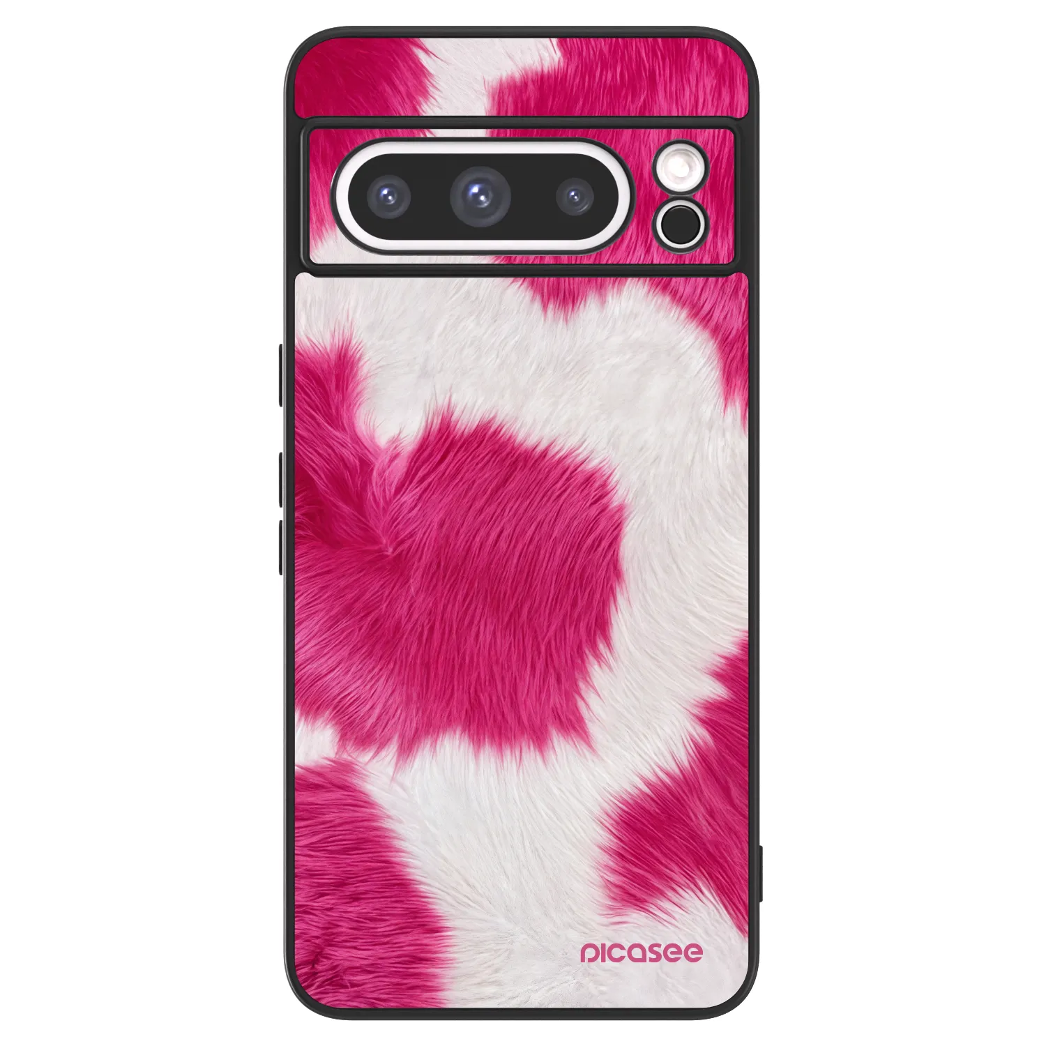 Picasee ULTIMATE CASE pentru Google Pixel 8 Pro - Pink Moo