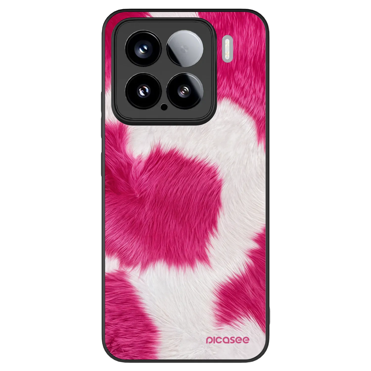 Picasee ULTIMATE CASE pentru Xiaomi 15 - Pink Moo