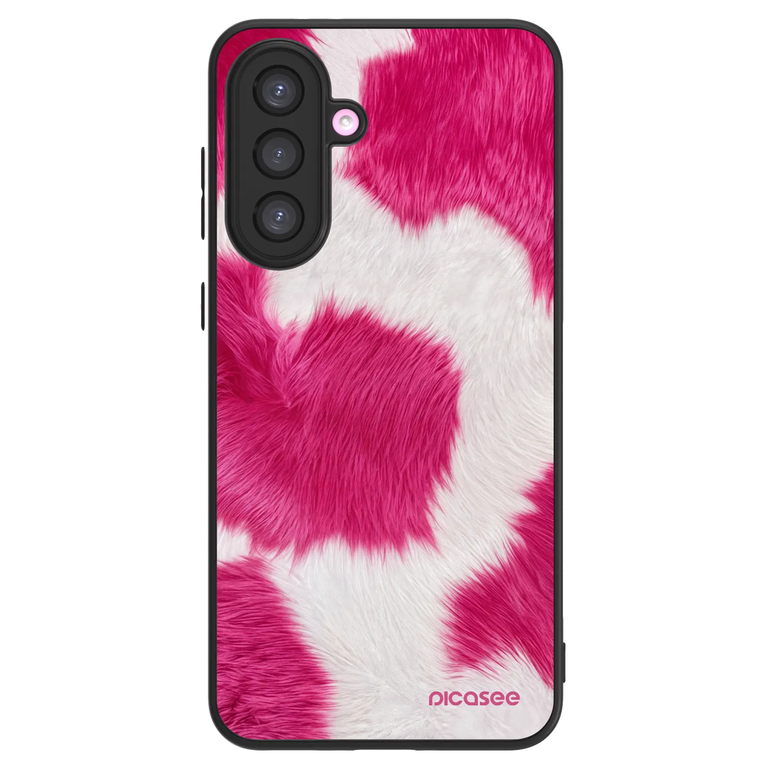 Picasee ULTIMATE CASE pentru Samsung Galaxy A56 5G A566B - Pink Moo