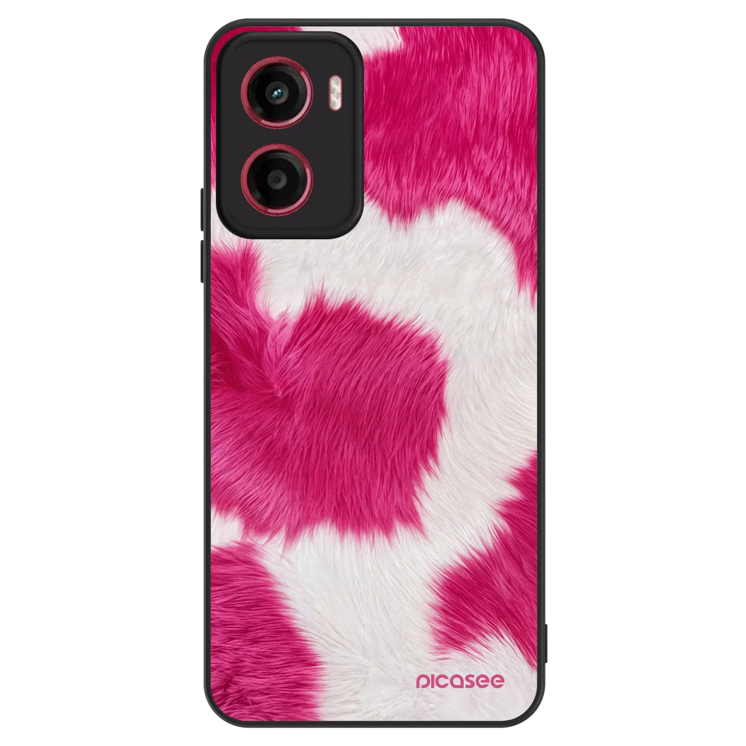 Picasee ULTIMATE CASE pentru Motorola Moto G05 - Pink Moo