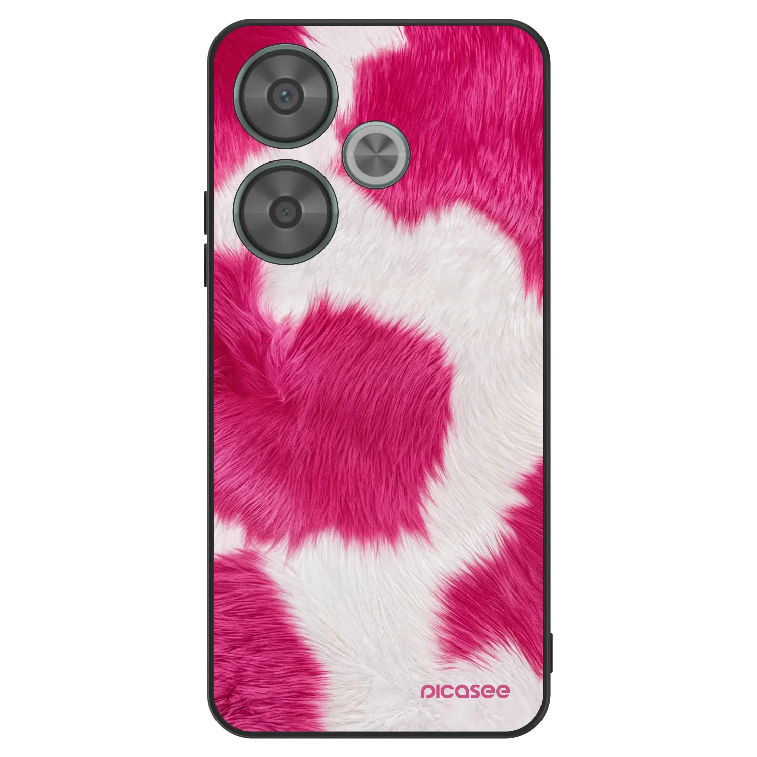 Picasee ULTIMATE CASE pentru Xiaomi Poco F6 - Pink Moo