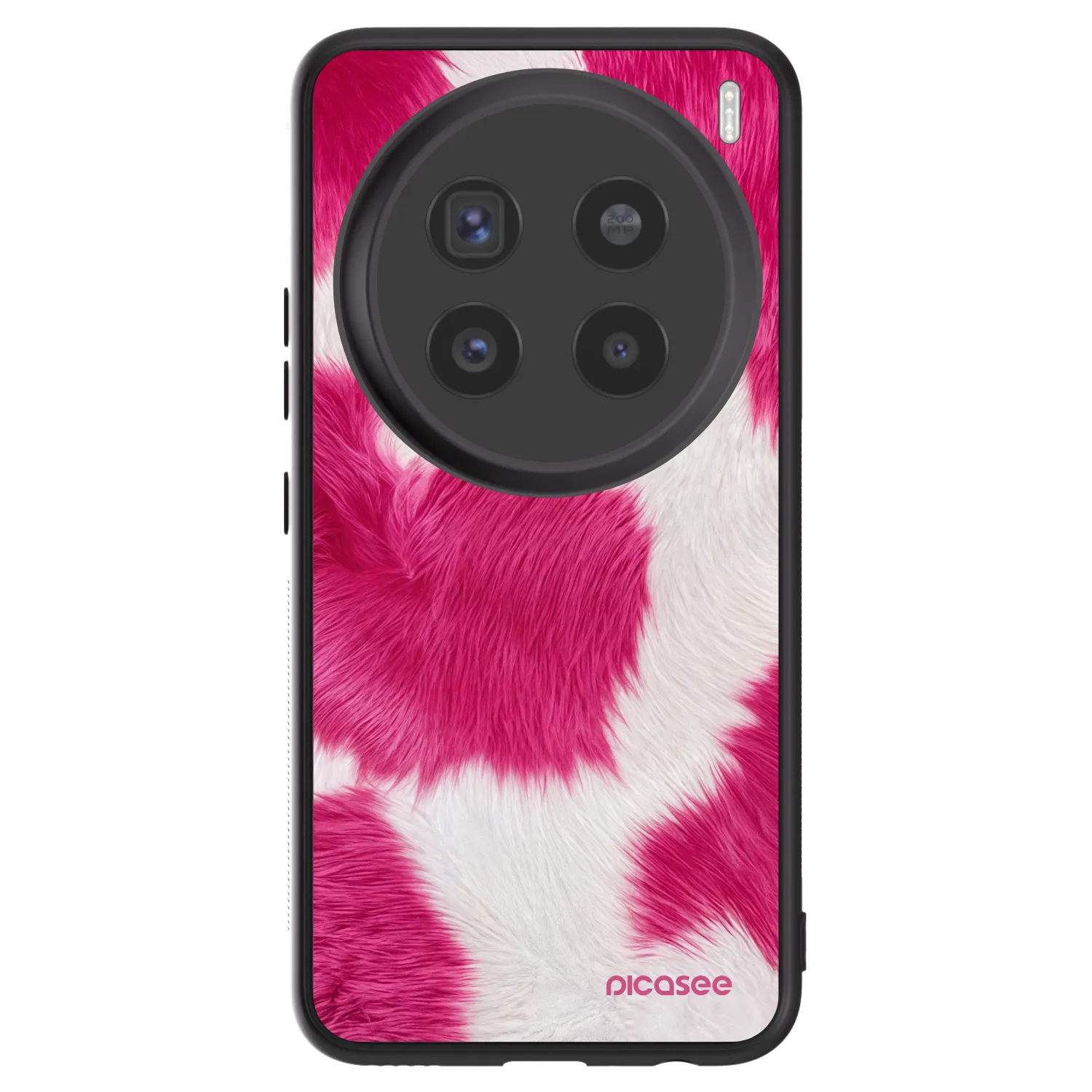 Picasee ULTIMATE CASE pentru Vivo X200 Pro - Pink Moo