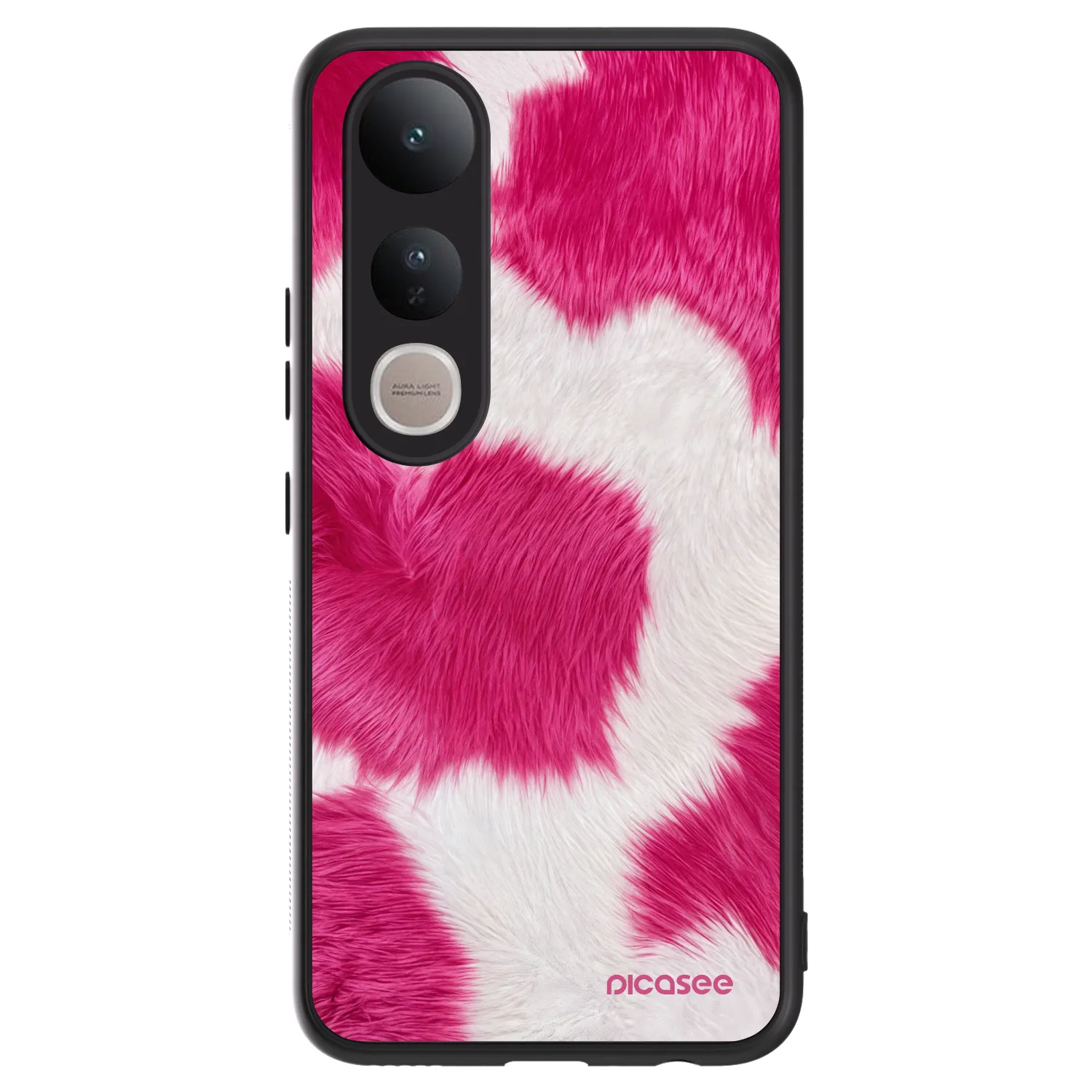 Picasee ULTIMATE CASE pentru Vivo V50 Lite 5G - Pink Moo
