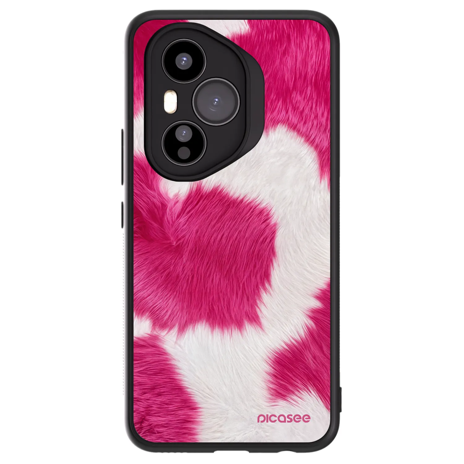 Picasee ULTIMATE CASE pentru Honor 400 Pro 5G - Pink Moo