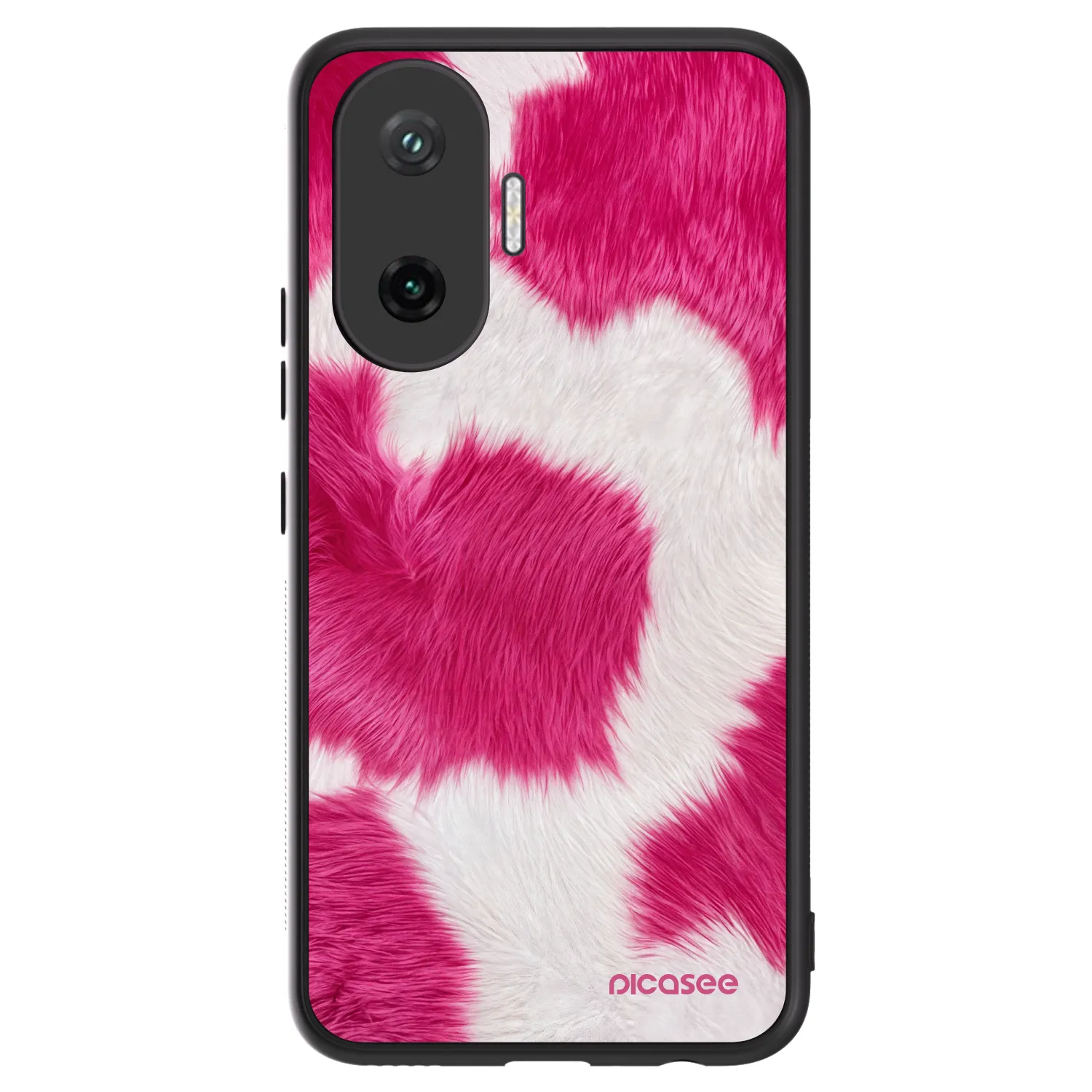Picasee ULTIMATE CASE pentru Xiaomi Poco F7 5G - Pink Moo