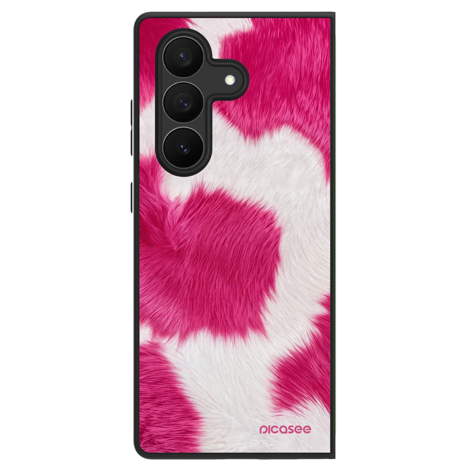 Picasee ULTIMATE CASE pentru Samsung Galaxy Z Fold7 5G - Pink Moo