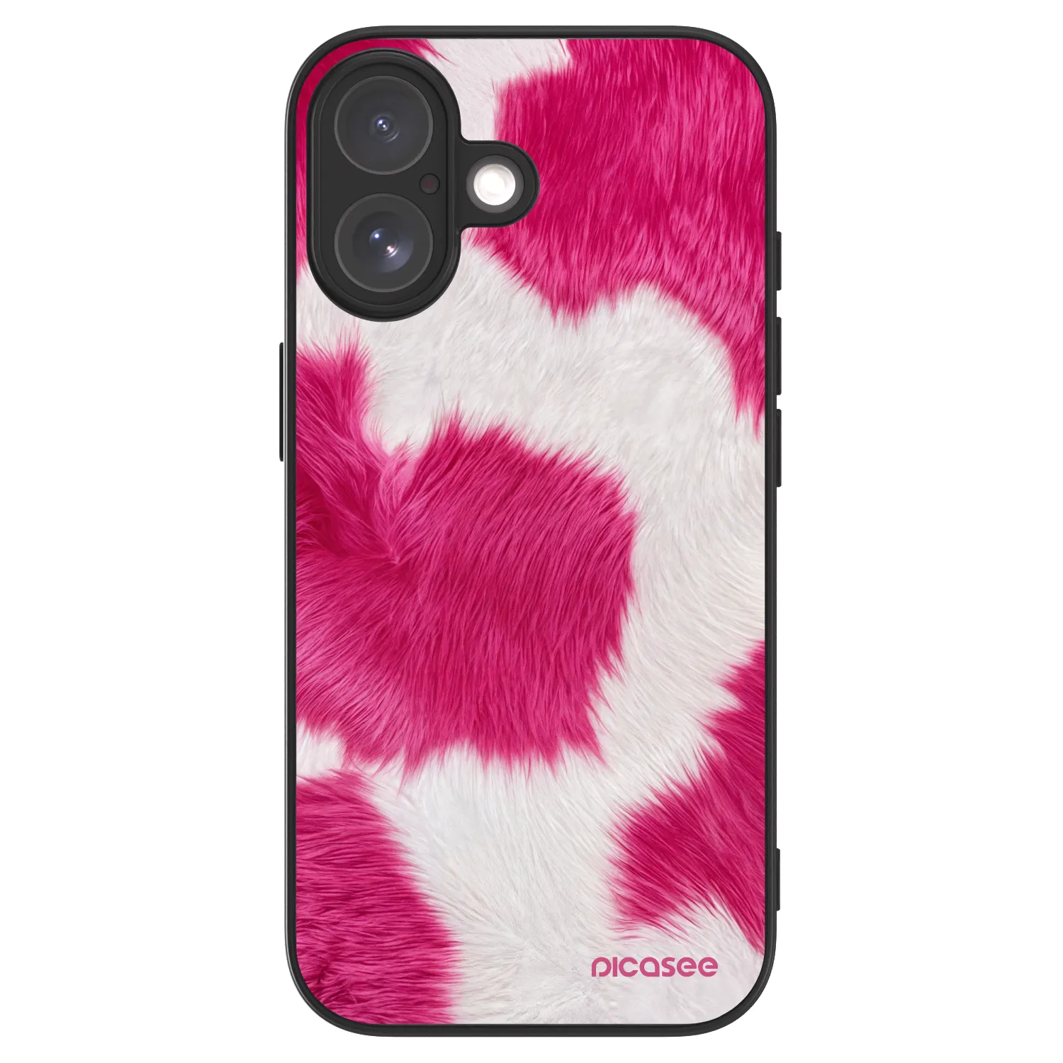 Picasee ULTIMATE CASE MagSafe pentru Apple iPhone 17 - Pink Moo