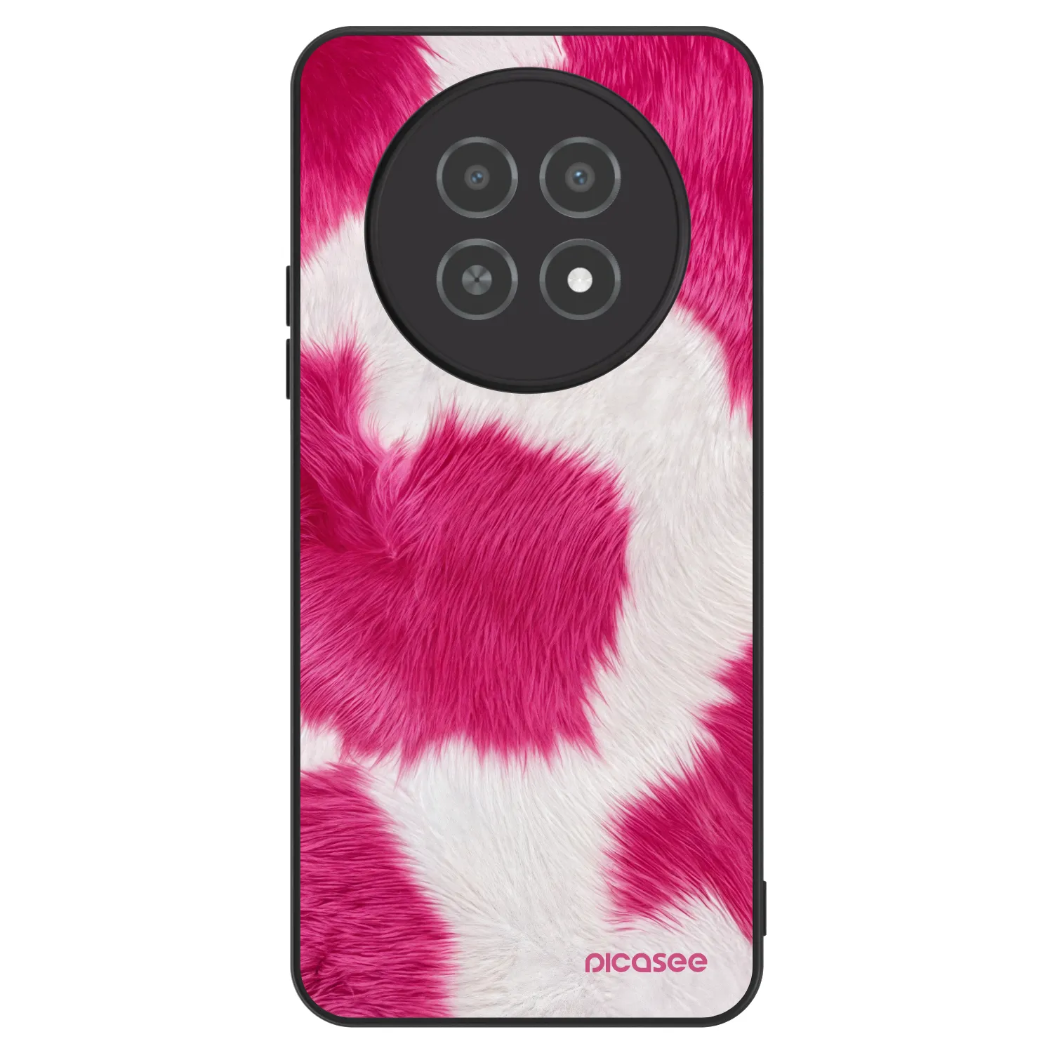Picasee ULTIMATE CASE pentru Realme 12X - Pink Moo