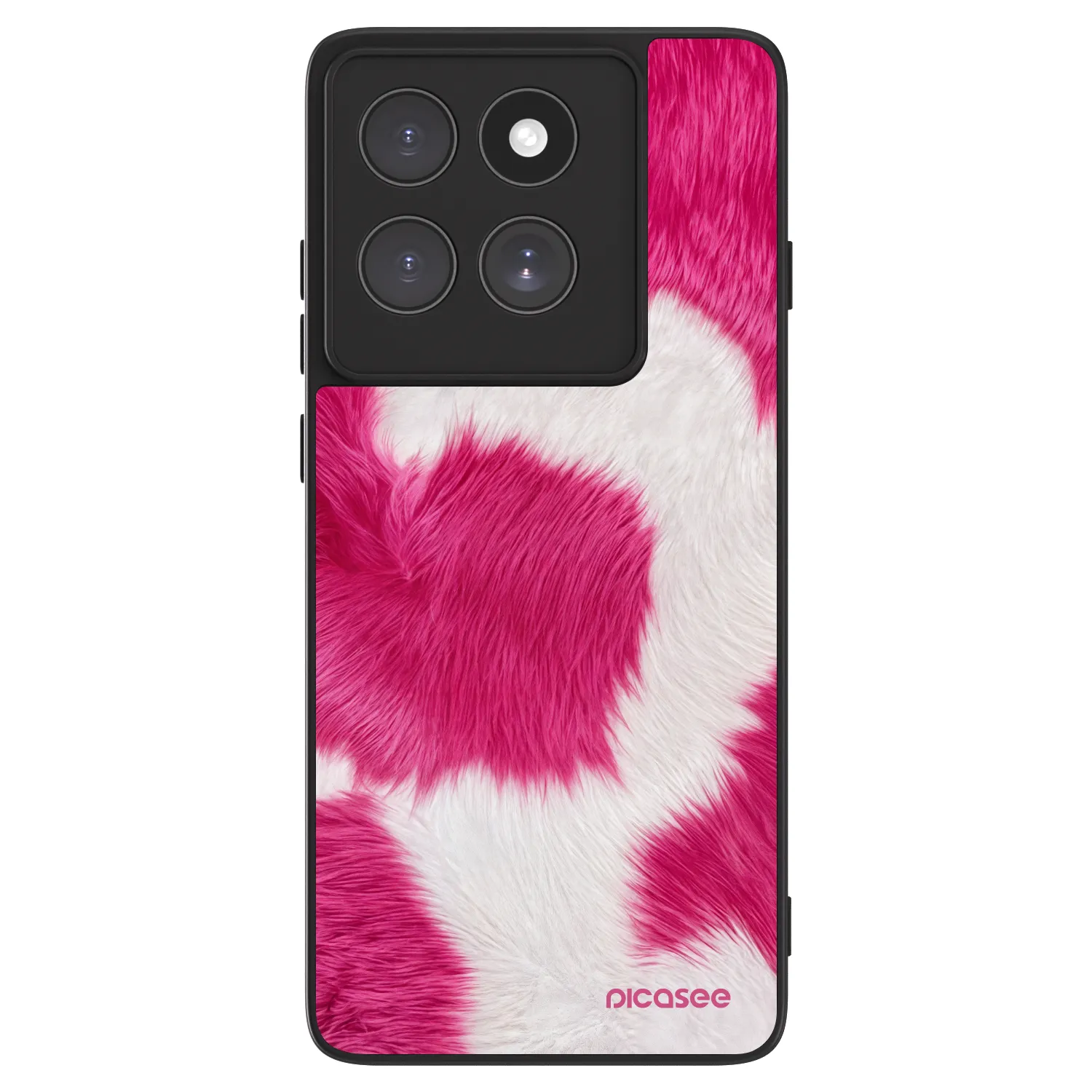 Picasee ULTIMATE CASE pentru Motorola Edge 60 5G - Pink Moo