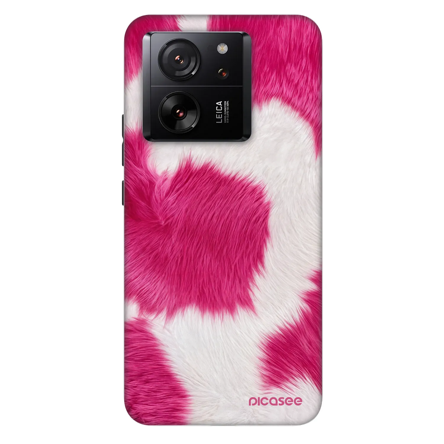 Picasee Fashion Case pentru Xiaomi 13T Pro - Pink Moo