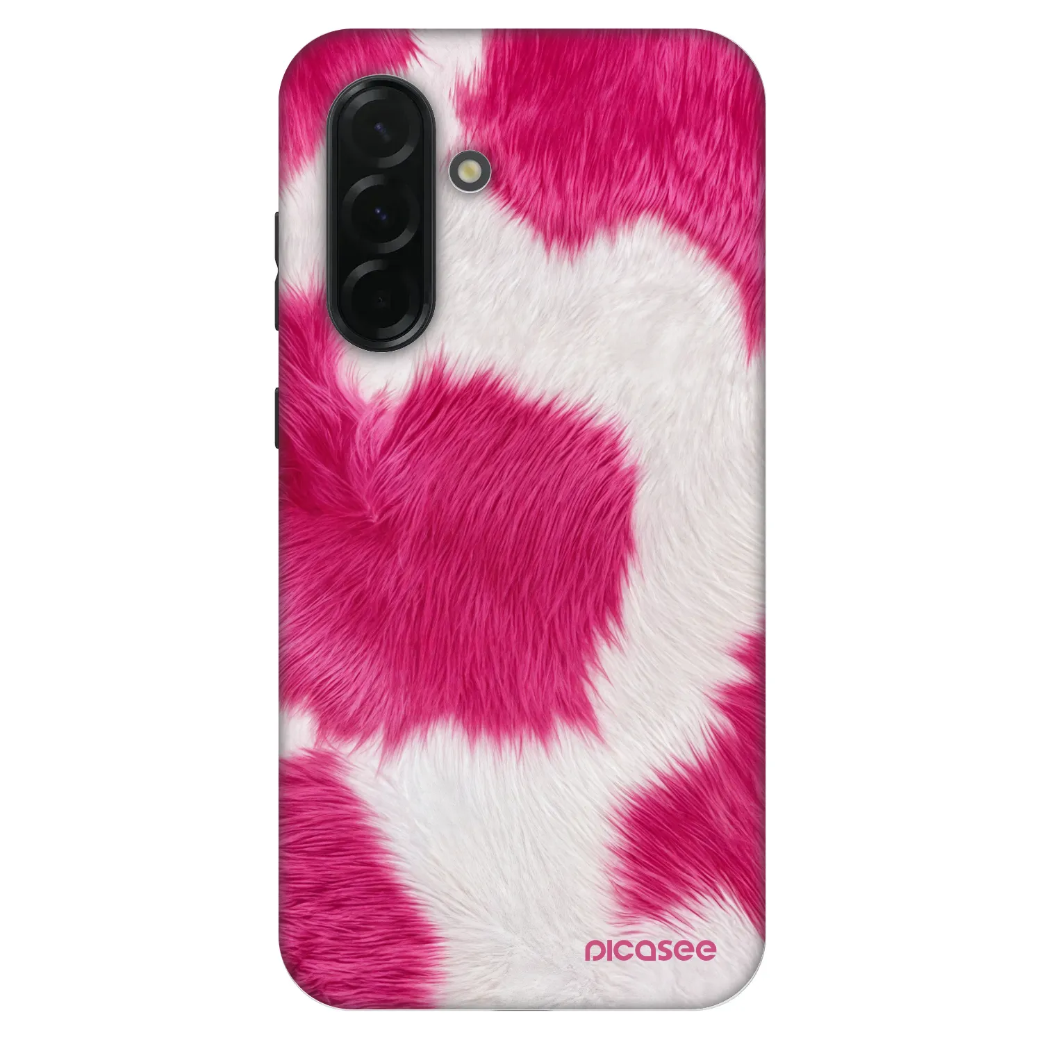 Picasee Fashion Case pentru Samsung Galaxy A36 5G - Pink Moo