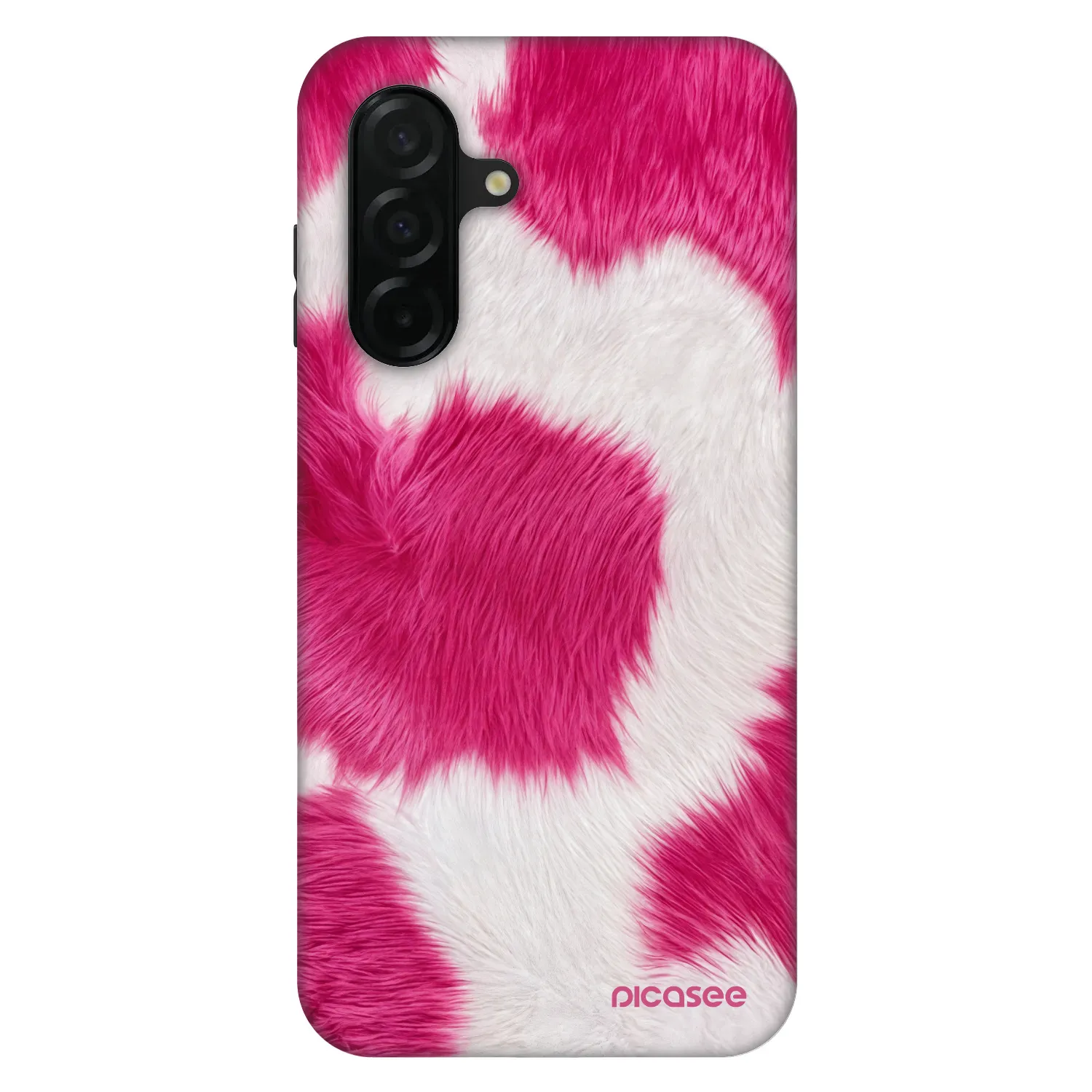 Picasee Fashion Case pentru Samsung Galaxy A26 5G A266B - Pink Moo