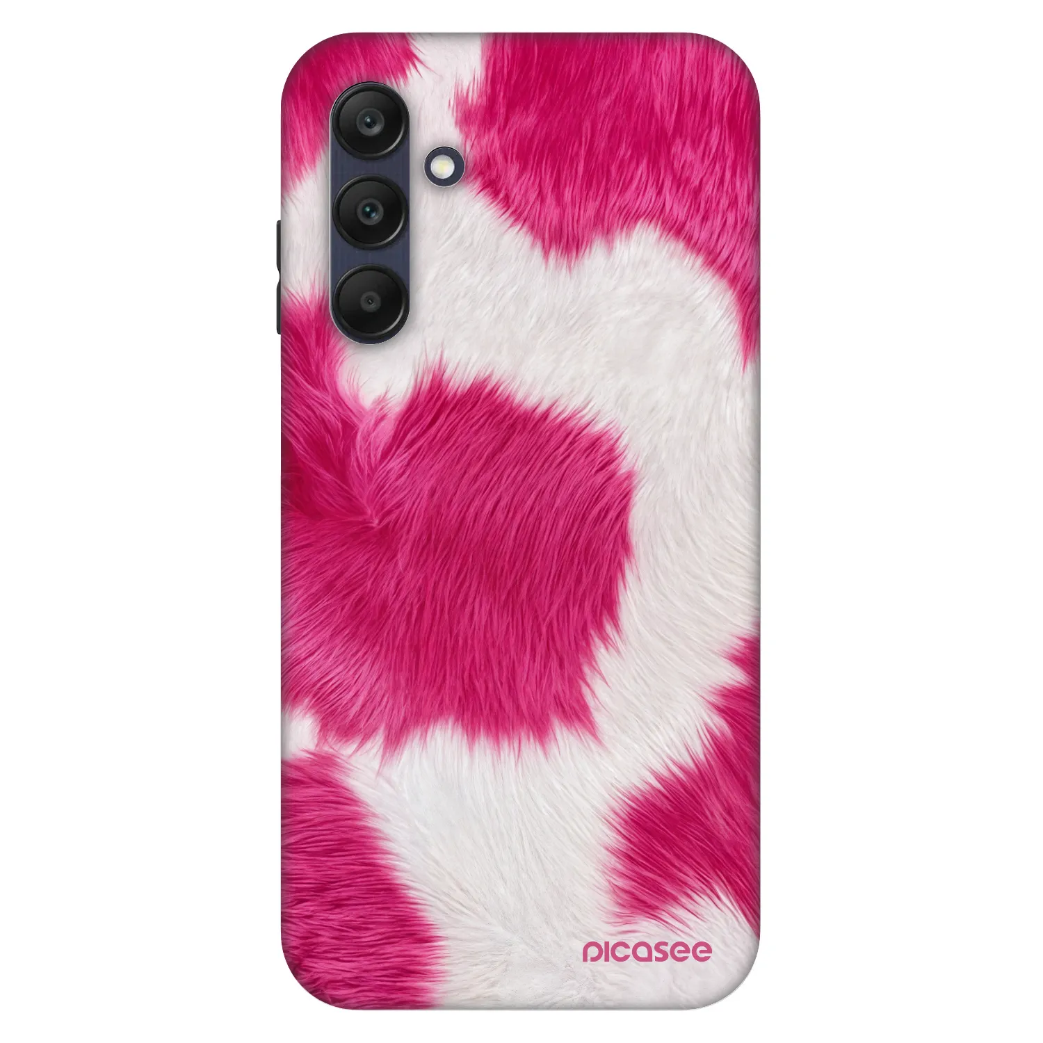 Picasee Fashion Case pentru Samsung Galaxy A25 A256B 5G - Pink Moo