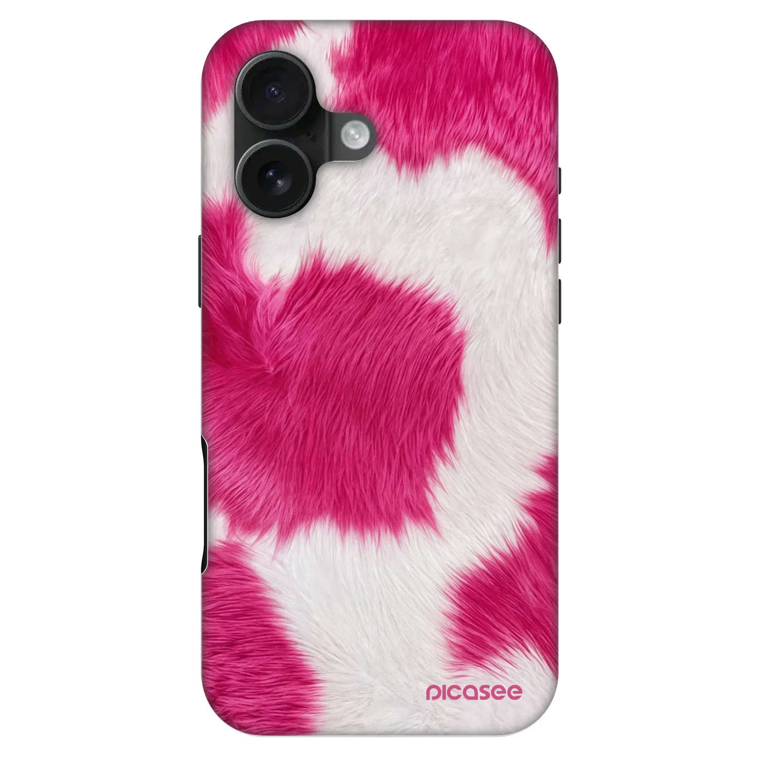 Picasee Fashion Case MagSafe pentru Apple iPhone 16 - Pink Moo