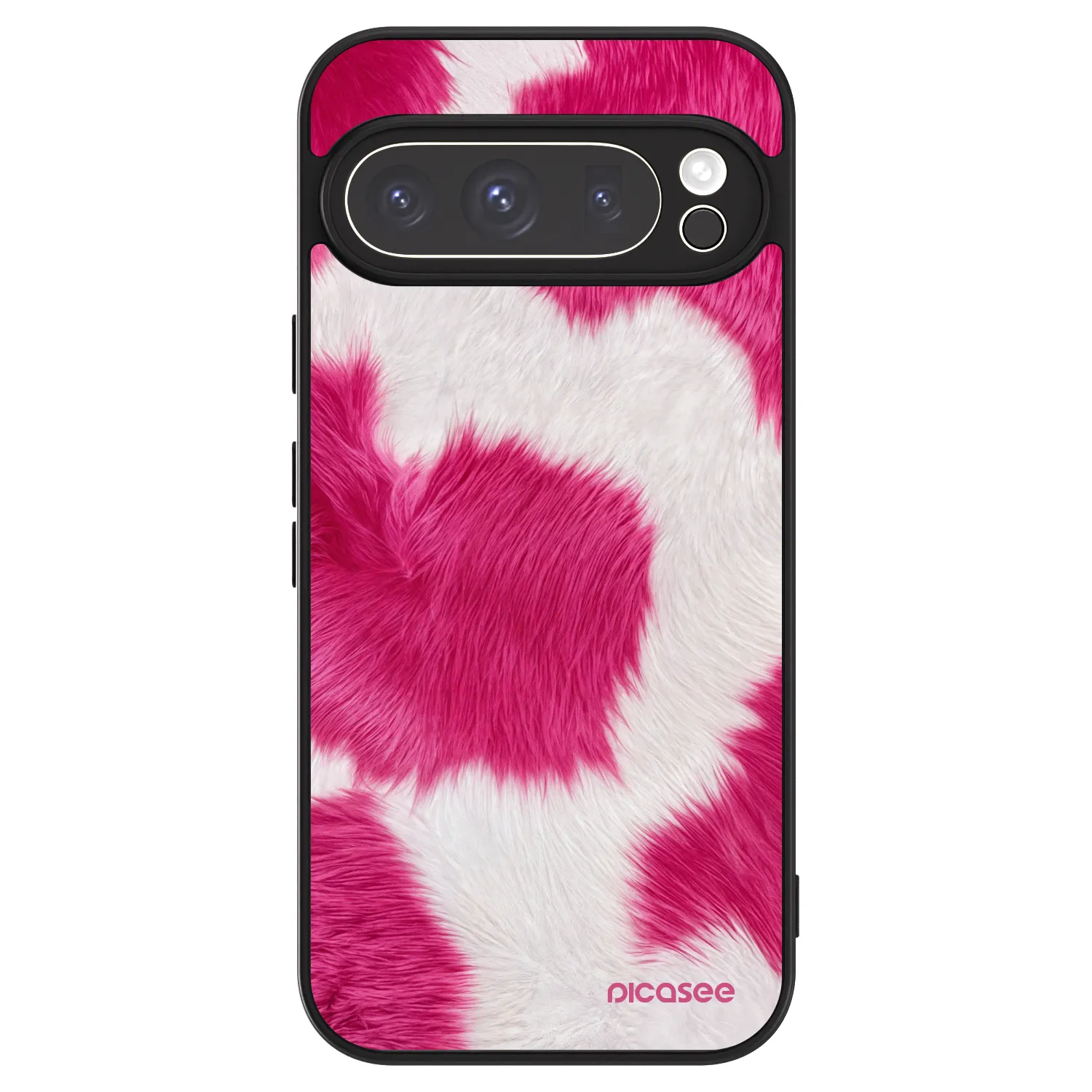 Picasee ULTIMATE CASE pentru Google Pixel 9 Pro XL - Pink Moo