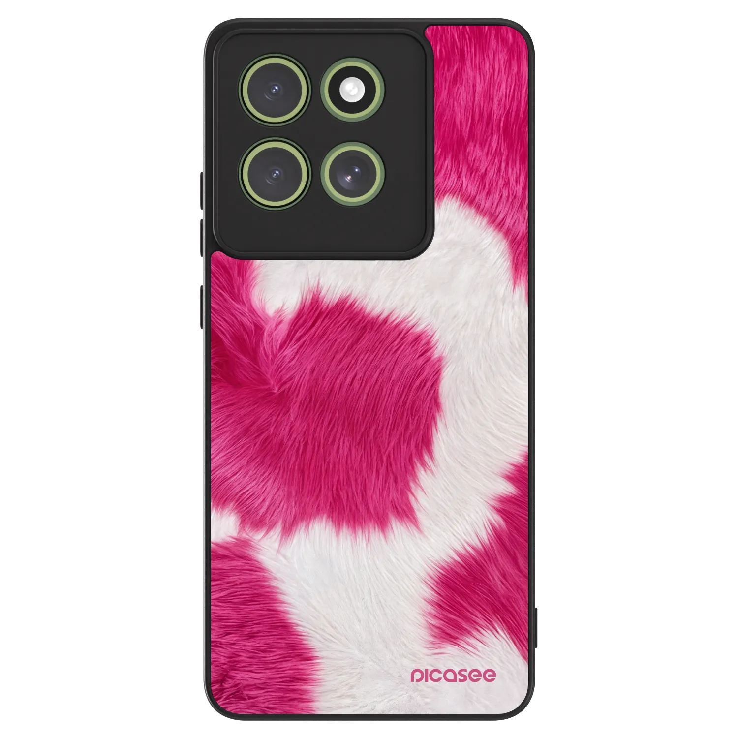Picasee ULTIMATE CASE pentru Motorola Moto G86 5G - Pink Moo