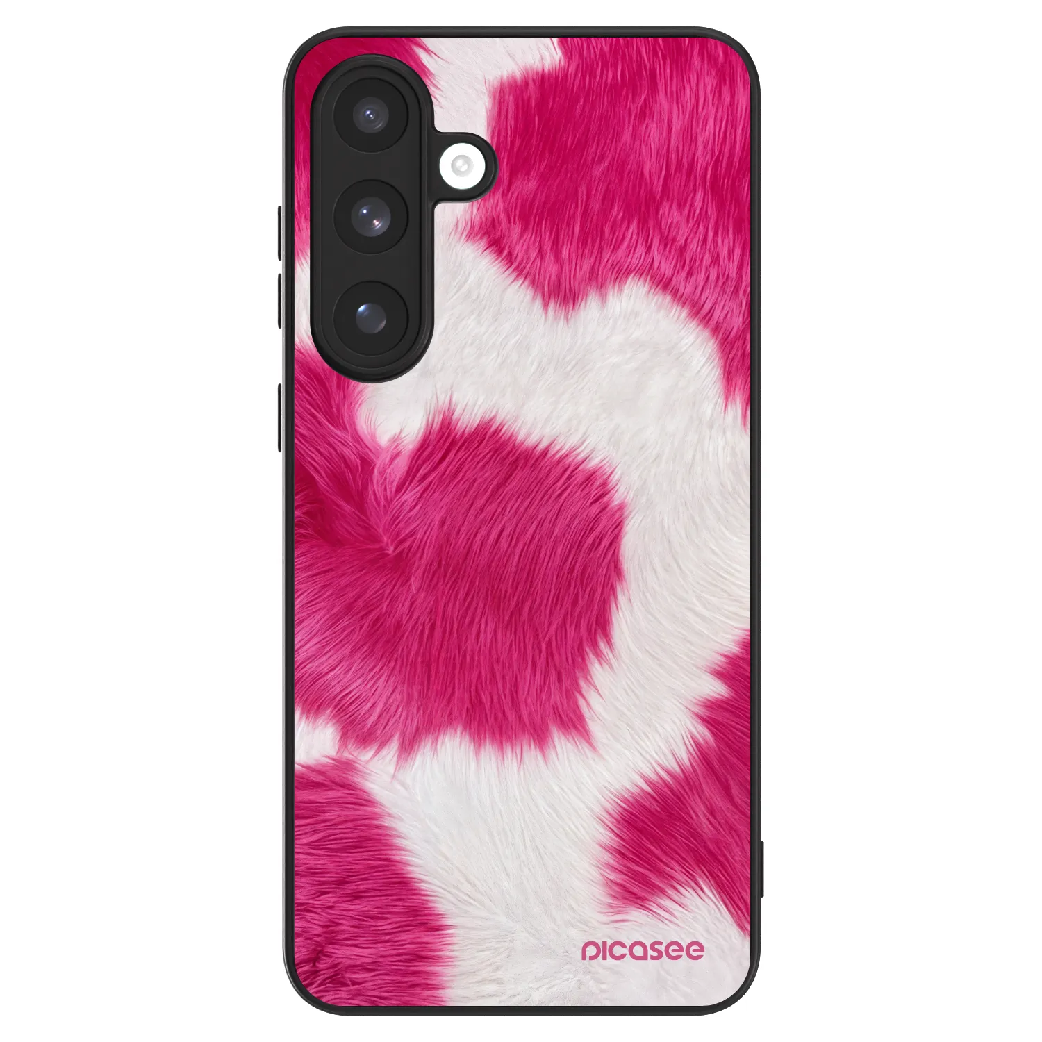 Picasee ULTIMATE CASE pentru Samsung Galaxy S25 FE 5G - Pink Moo