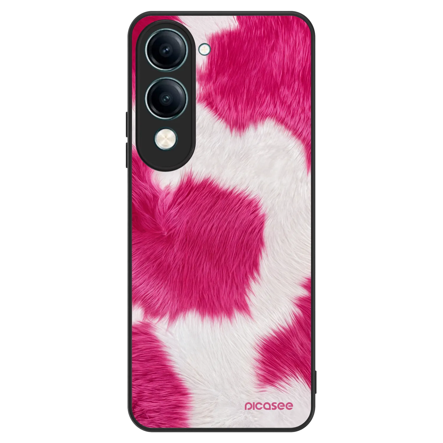 Picasee ULTIMATE CASE pentru Vivo Y29s 5G - Pink Moo