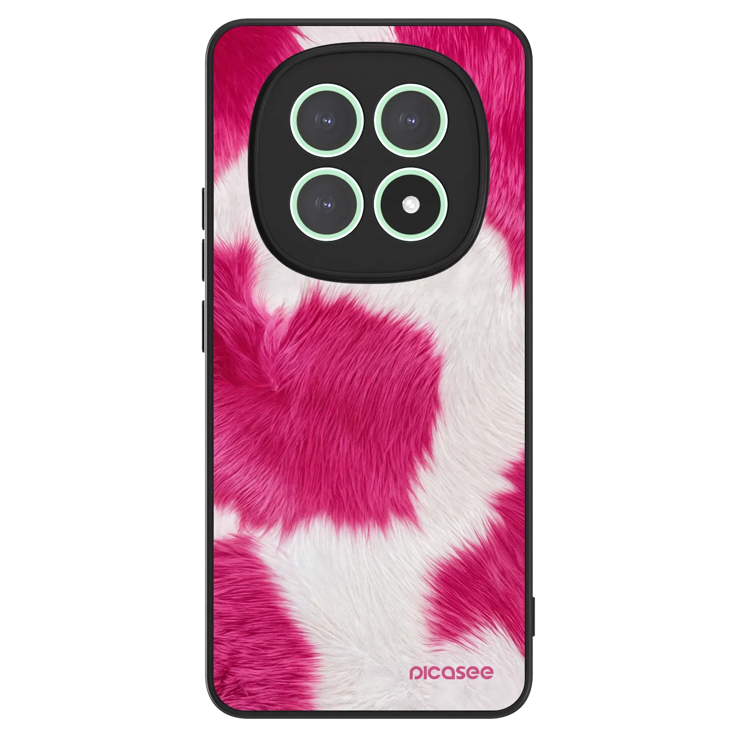 Picasee ULTIMATE CASE pentru Xiaomi Redmi Note 15 - Pink Moo