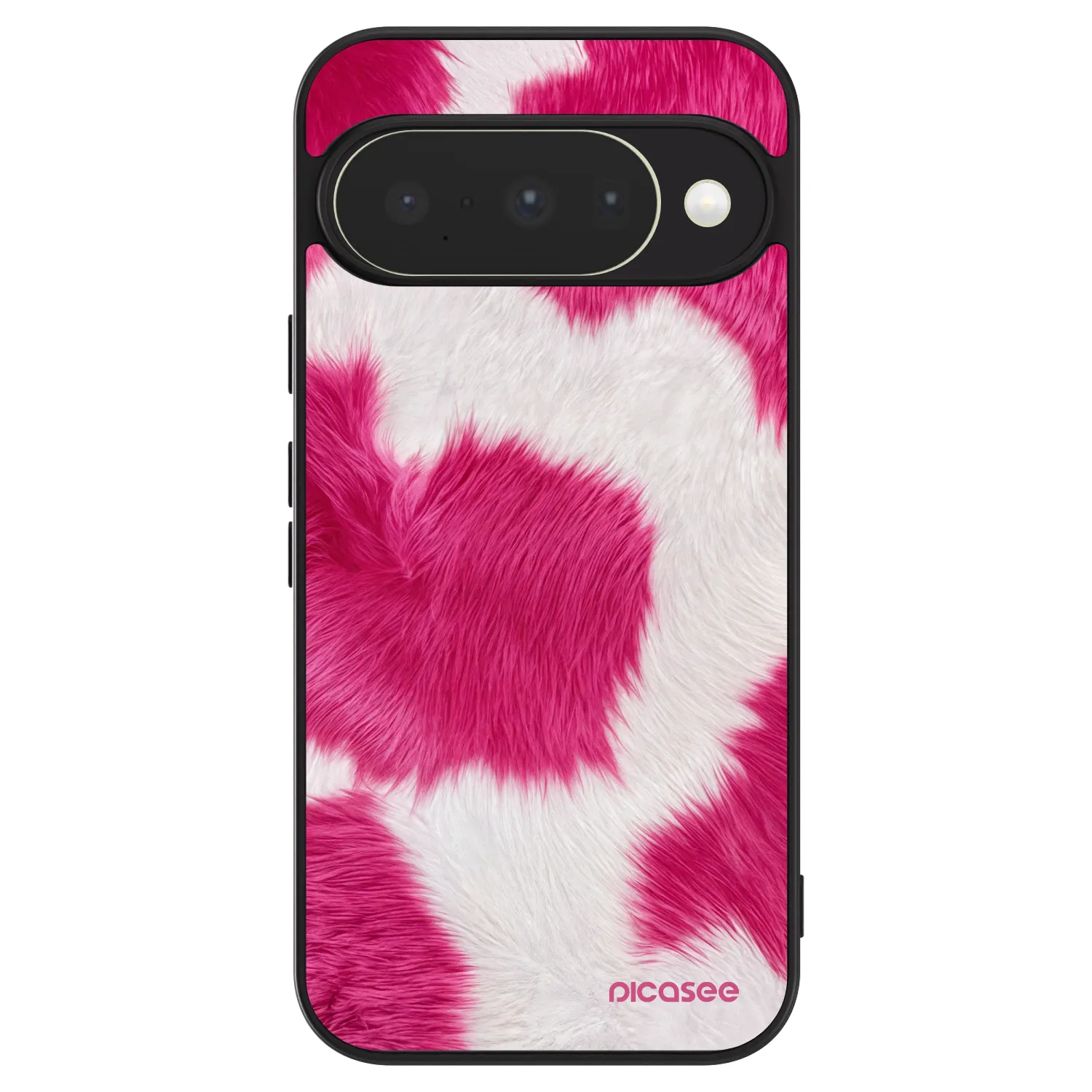Picasee ULTIMATE CASE pentru Google Pixel 10 - Pink Moo