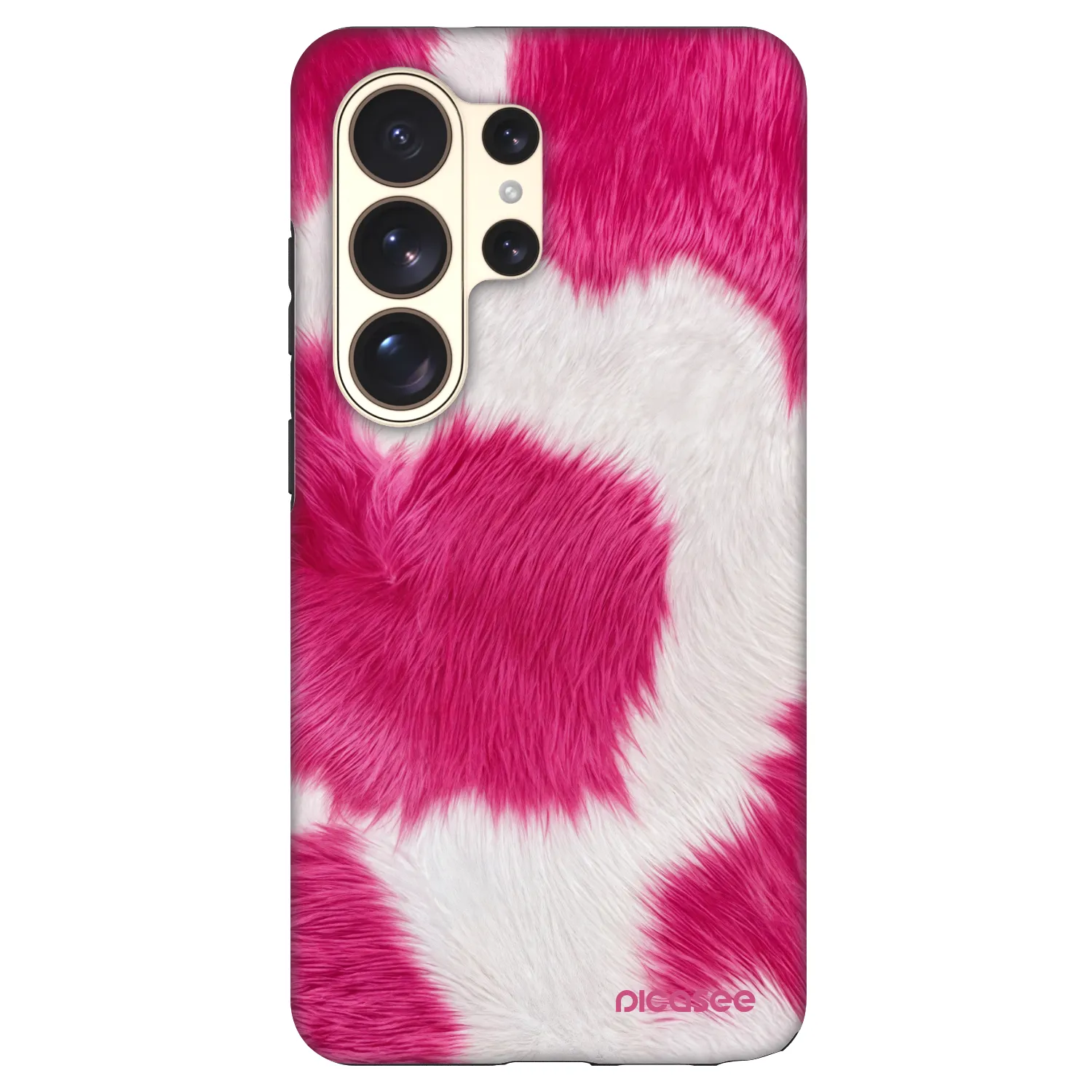Picasee Fashion Case PowerShare pro Samsung Galaxy S26 Ultra - Pink Moo
