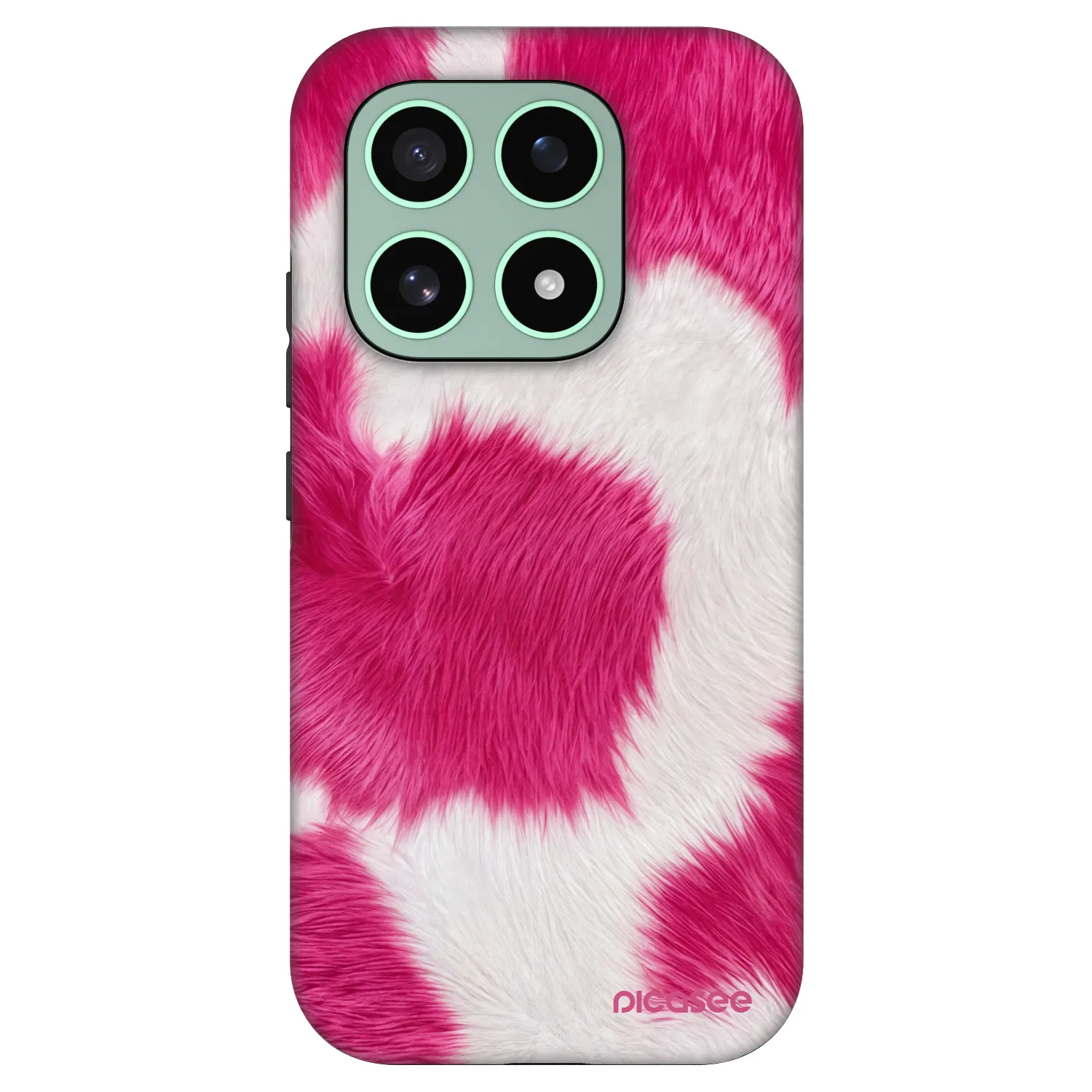 Picasee Fashion Case pentru Xiaomi 17 - Pink Moo