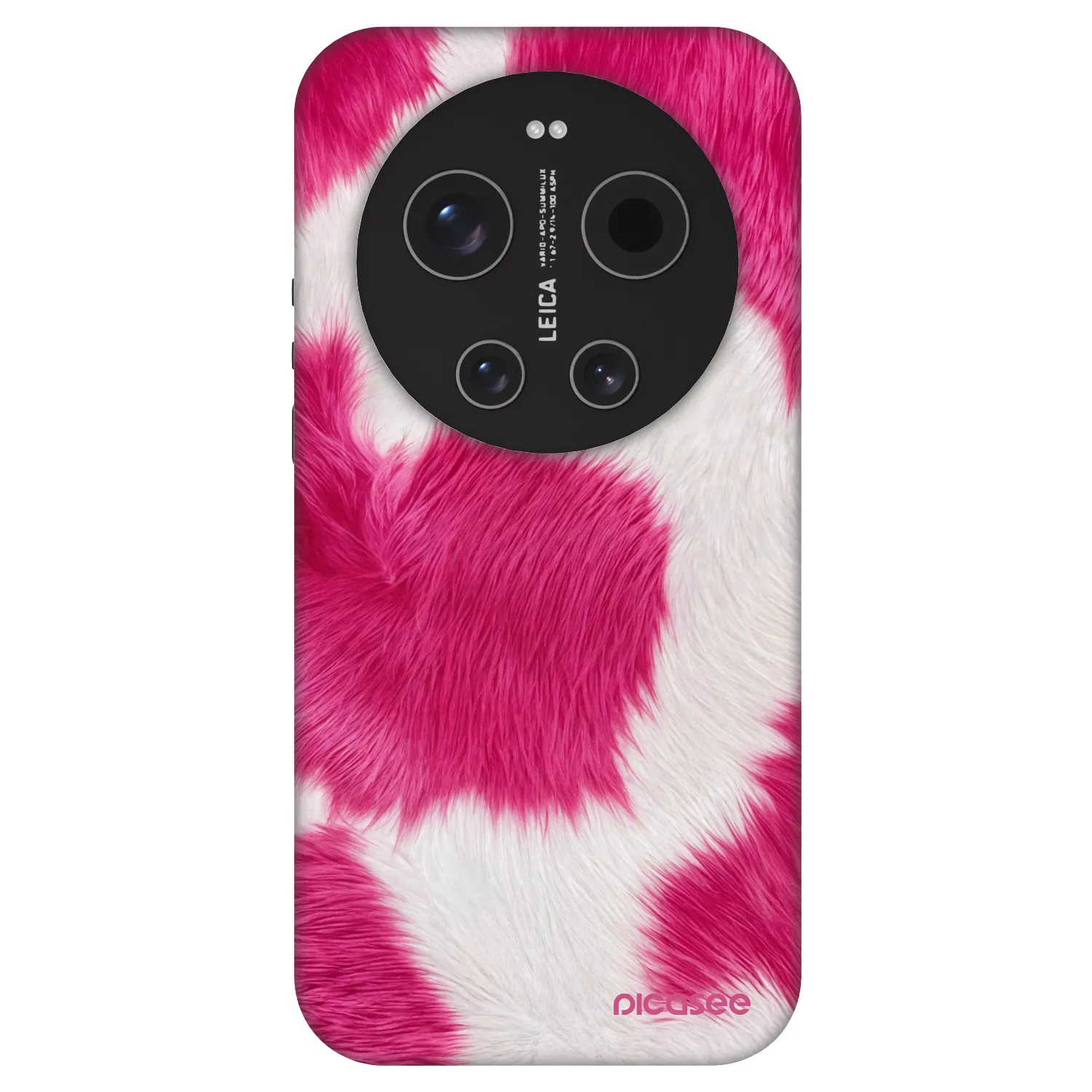 Picasee Fashion Case pentru Xiaomi 17 Ultra - Pink Moo