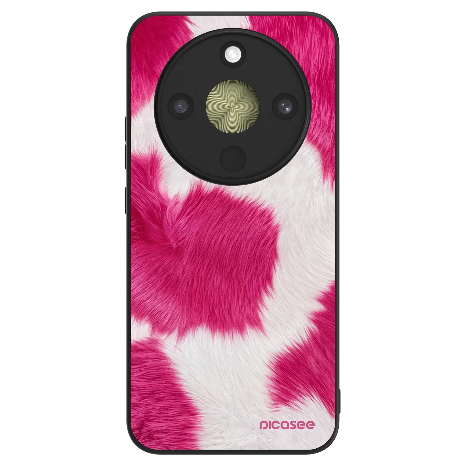 Picasee ULTIMATE CASE pentru Honor Magic8 Lite 5G - Pink Moo