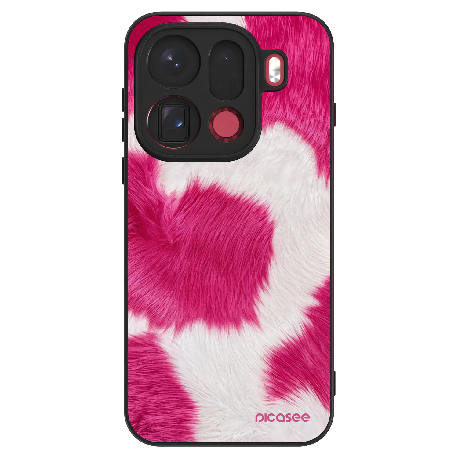 Picasee ULTIMATE CASE pentru OPPO Find X9 Pro - Pink Moo