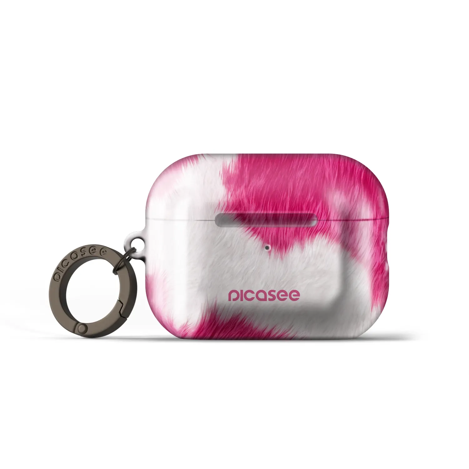 Picasee Obal pro Apple AirPods Pro 2 - Pink Moo
