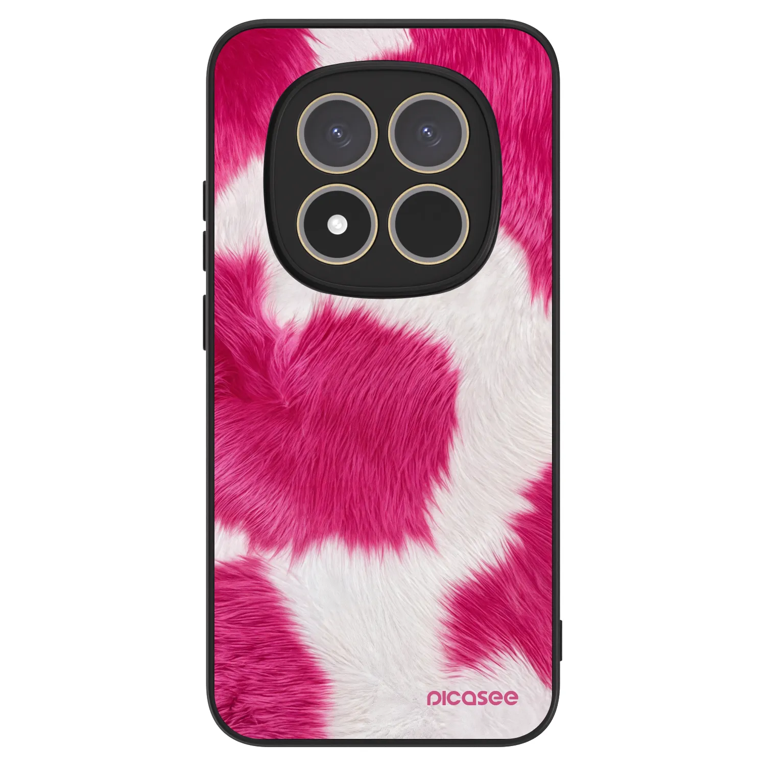 Picasee ULTIMATE CASE pentru Xiaomi Redmi Note 15 Pro 5G - Pink Moo