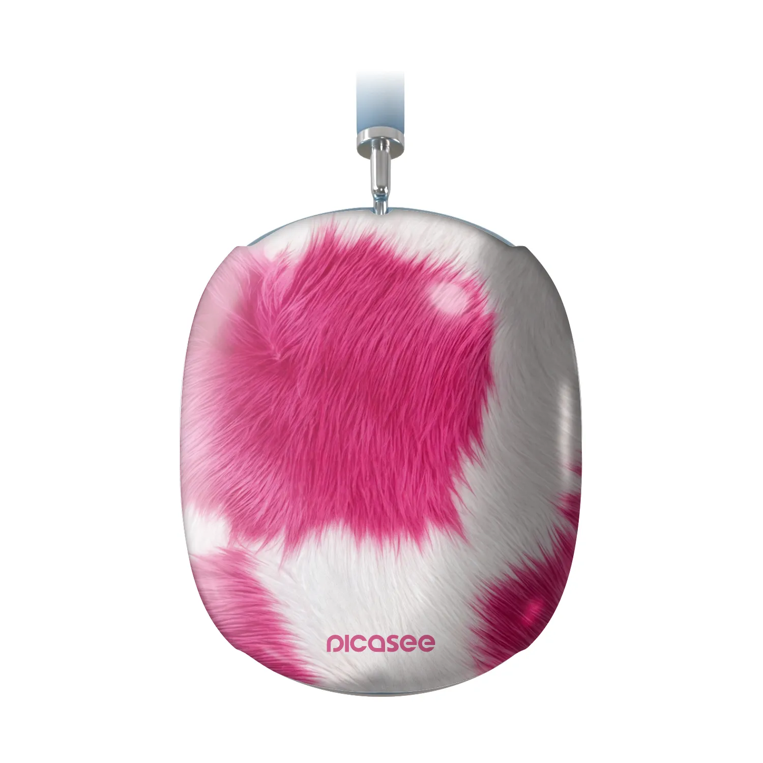 Picasee Obal pro Apple AirPods Max - Pink Moo
