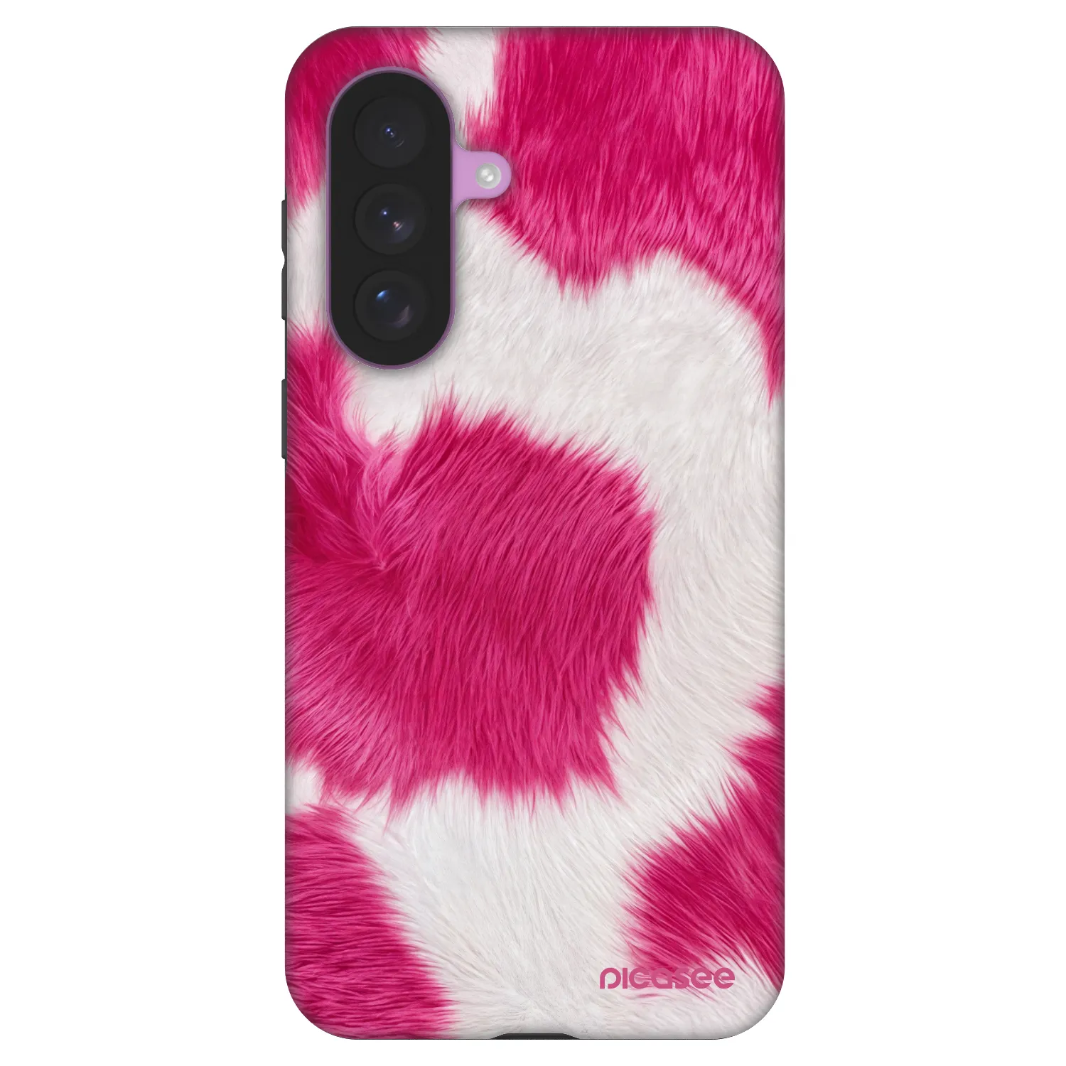Picasee Fashion Case pentru Samsung Galaxy A57 5G - Pink Moo