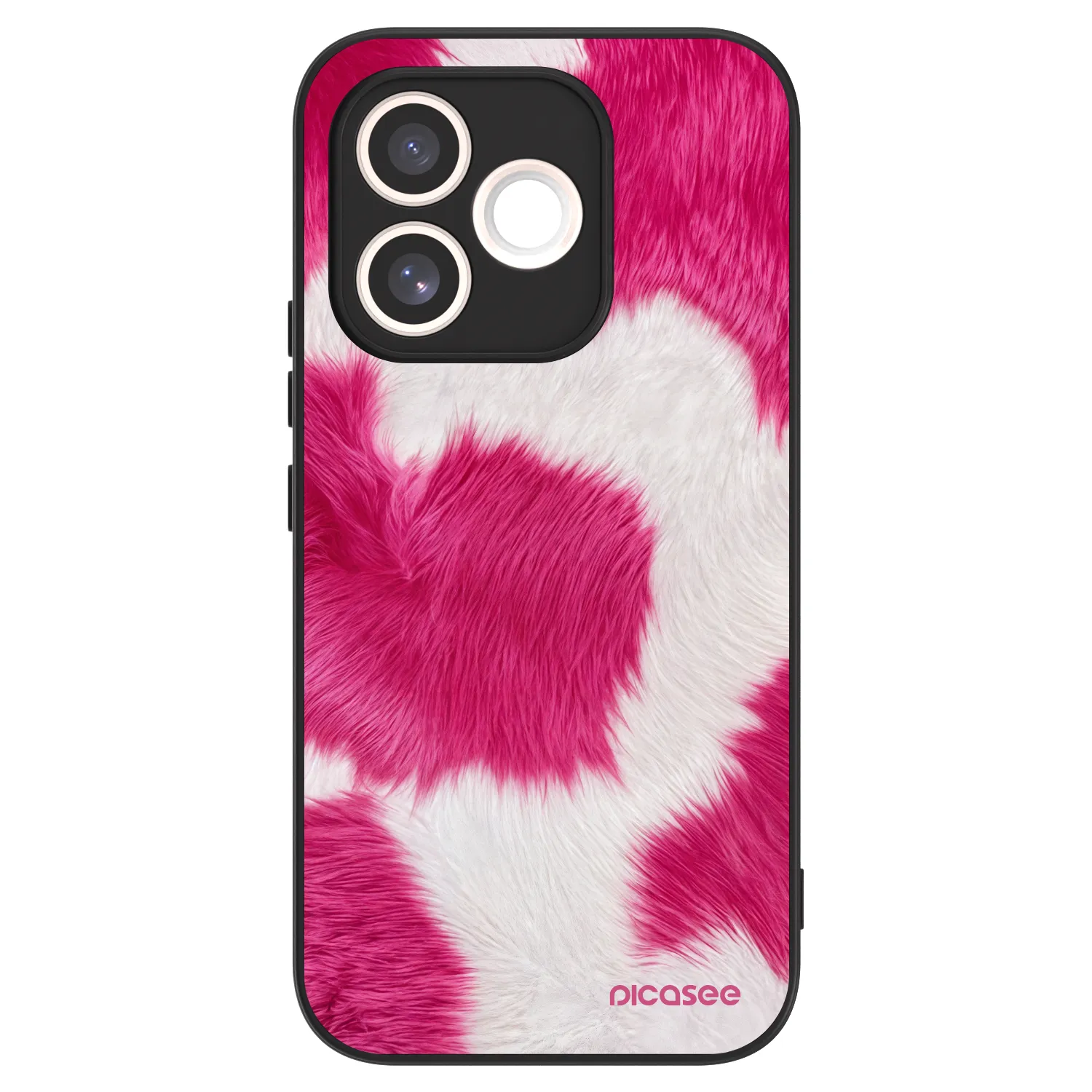 Picasee ULTIMATE CASE pentru Honor 600 Lite - Pink Moo