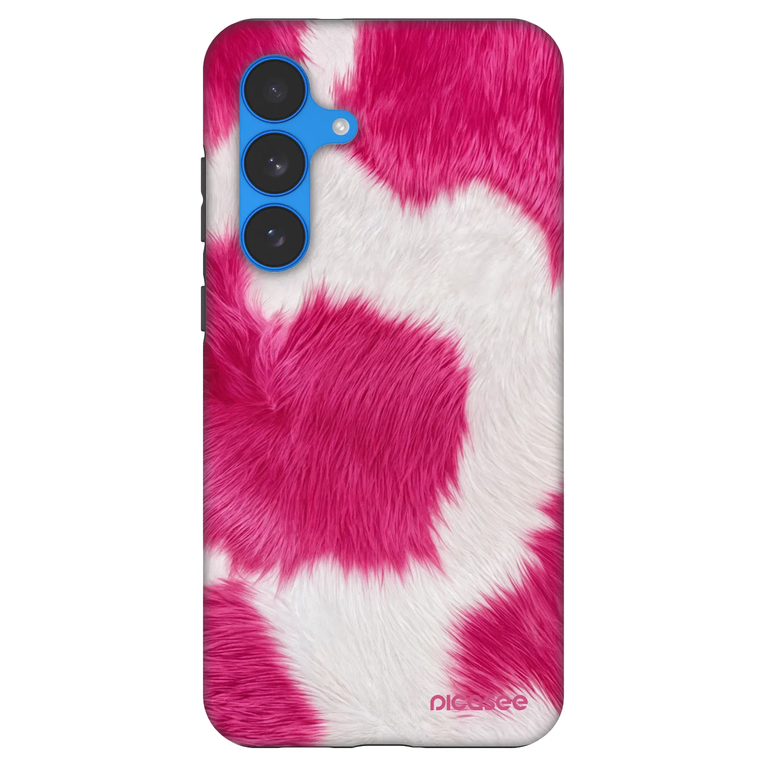 Picasee Fashion Case pentru Samsung Galaxy S25 FE 5G - Pink Moo