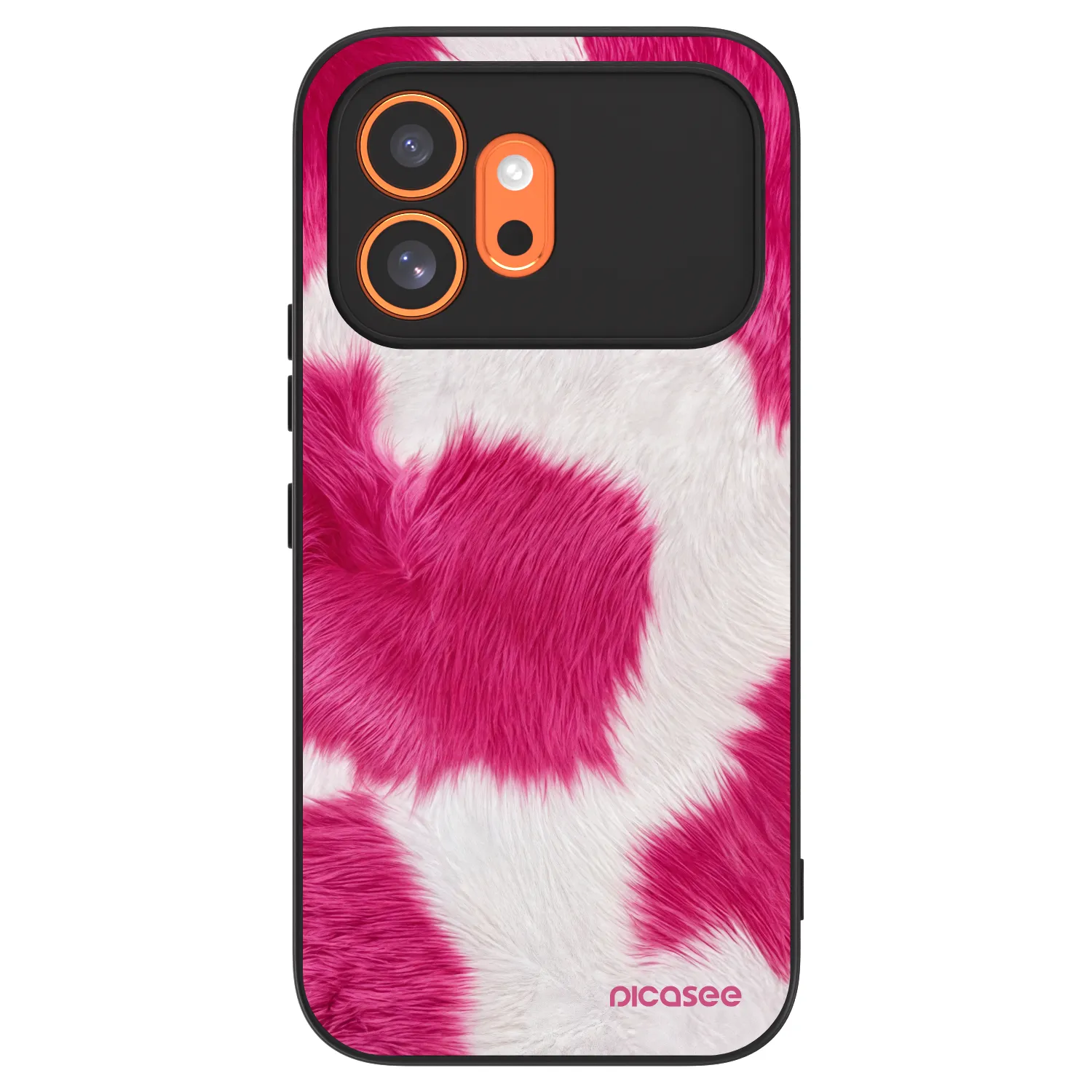 Picasee ULTIMATE CASE pentru Honor 600 - Pink Moo