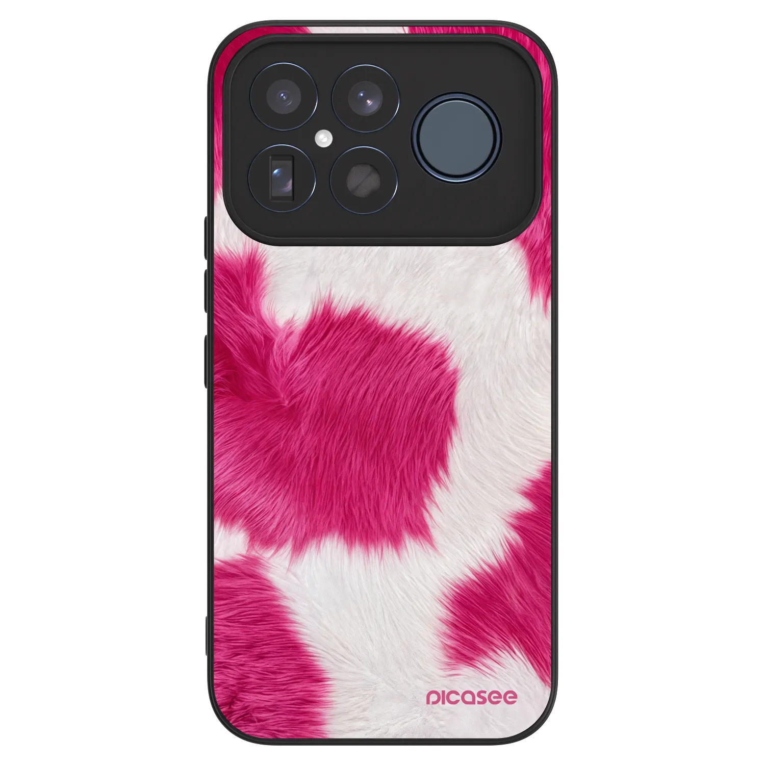 Picasee ULTIMATE CASE pentru Xiaomi Poco F8 Ultra - Pink Moo