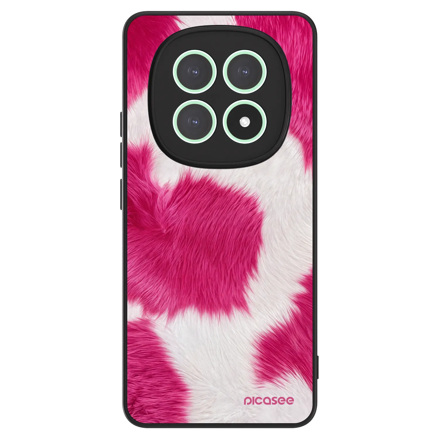 Picasee ULTIMATE CASE pentru Xiaomi Redmi Note 15 5G - Pink Moo