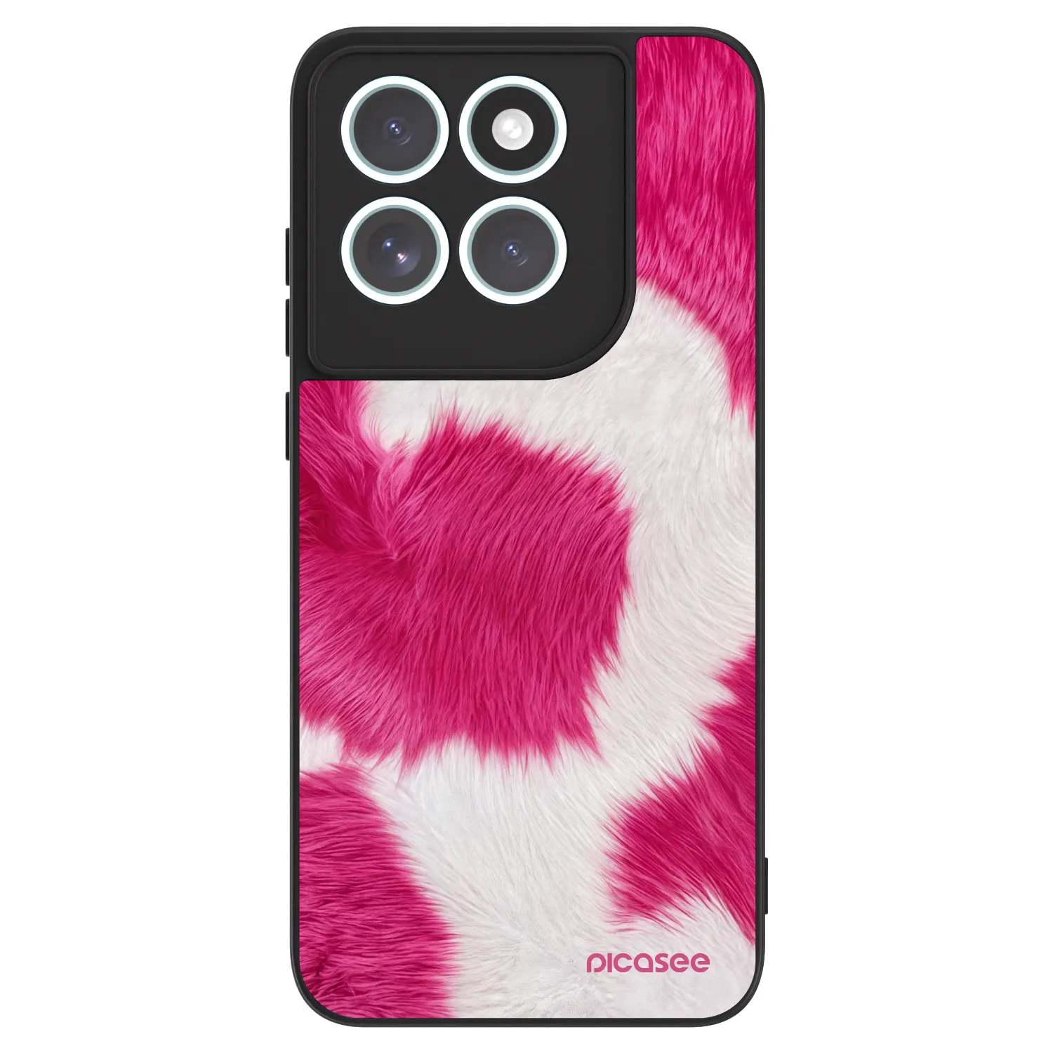 Picasee ULTIMATE CASE pentru Motorola Edge 70 Fusion - Pink Moo
