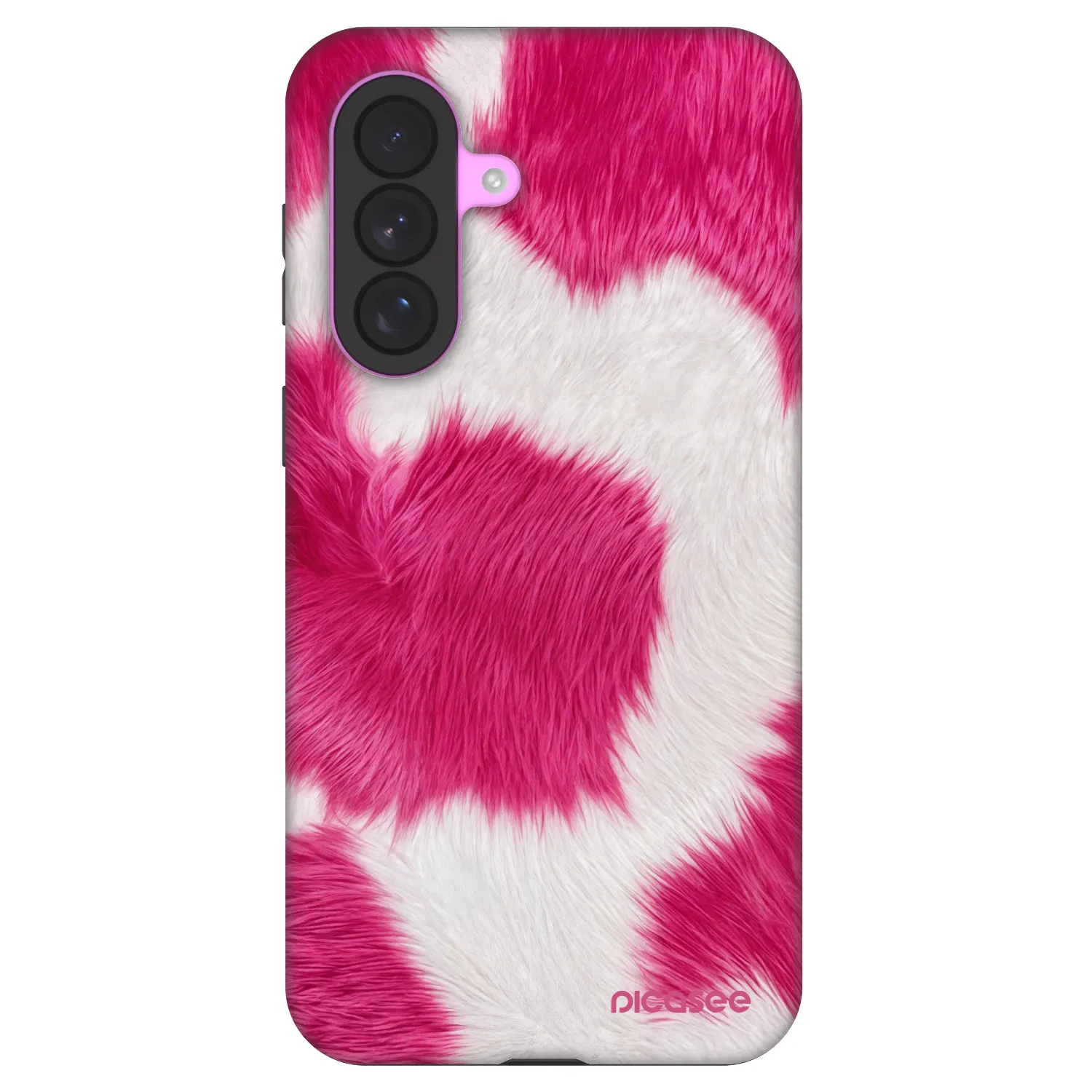 Picasee Fashion Case pentru Samsung Galaxy A37 - Pink Moo