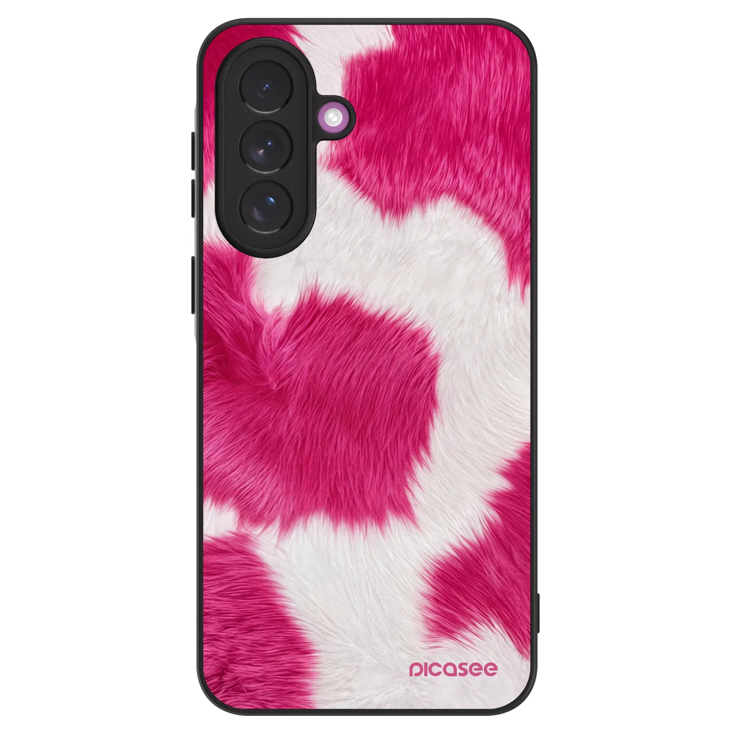 Picasee ULTIMATE CASE pentru Samsung Galaxy A37 - Pink Moo
