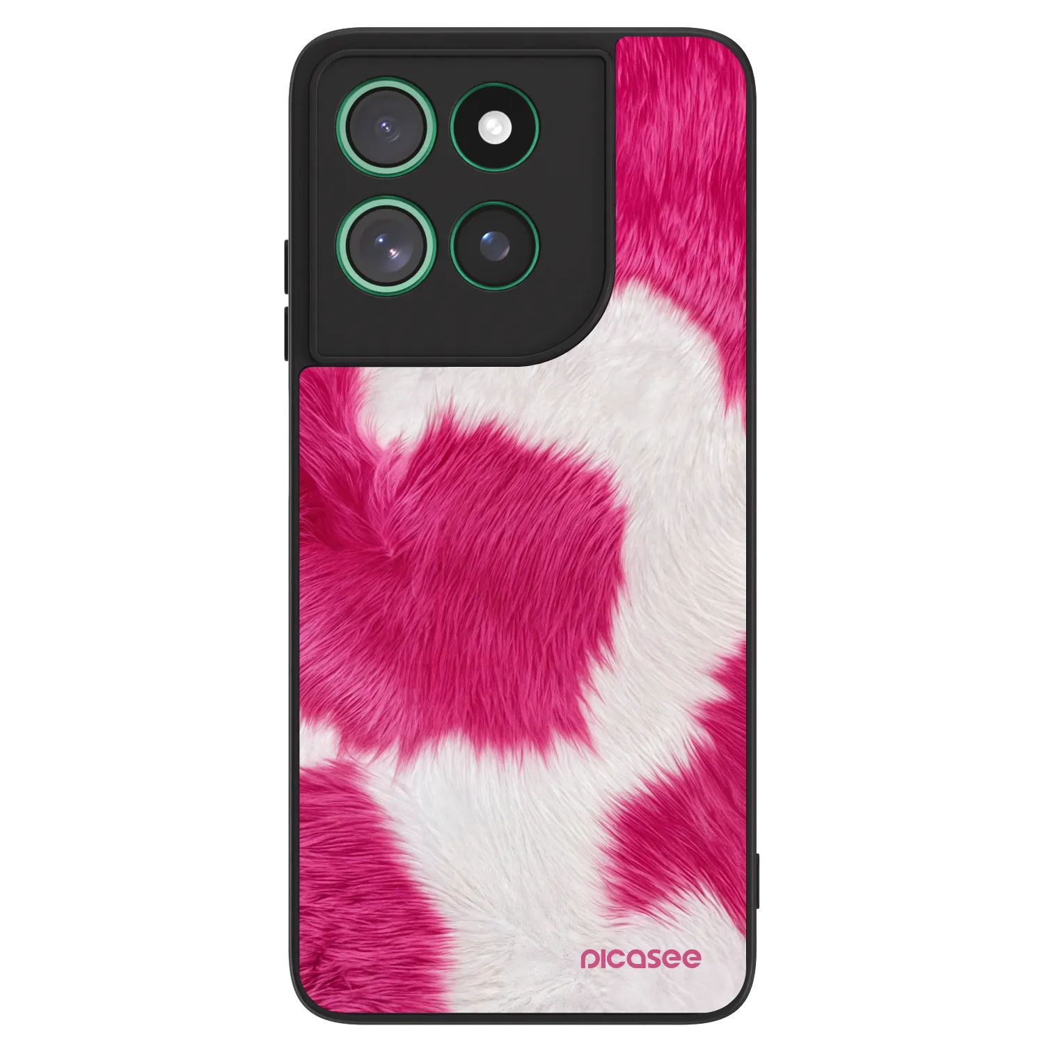Picasee ULTIMATE CASE pentru Motorola Moto G57 Power - Pink Moo