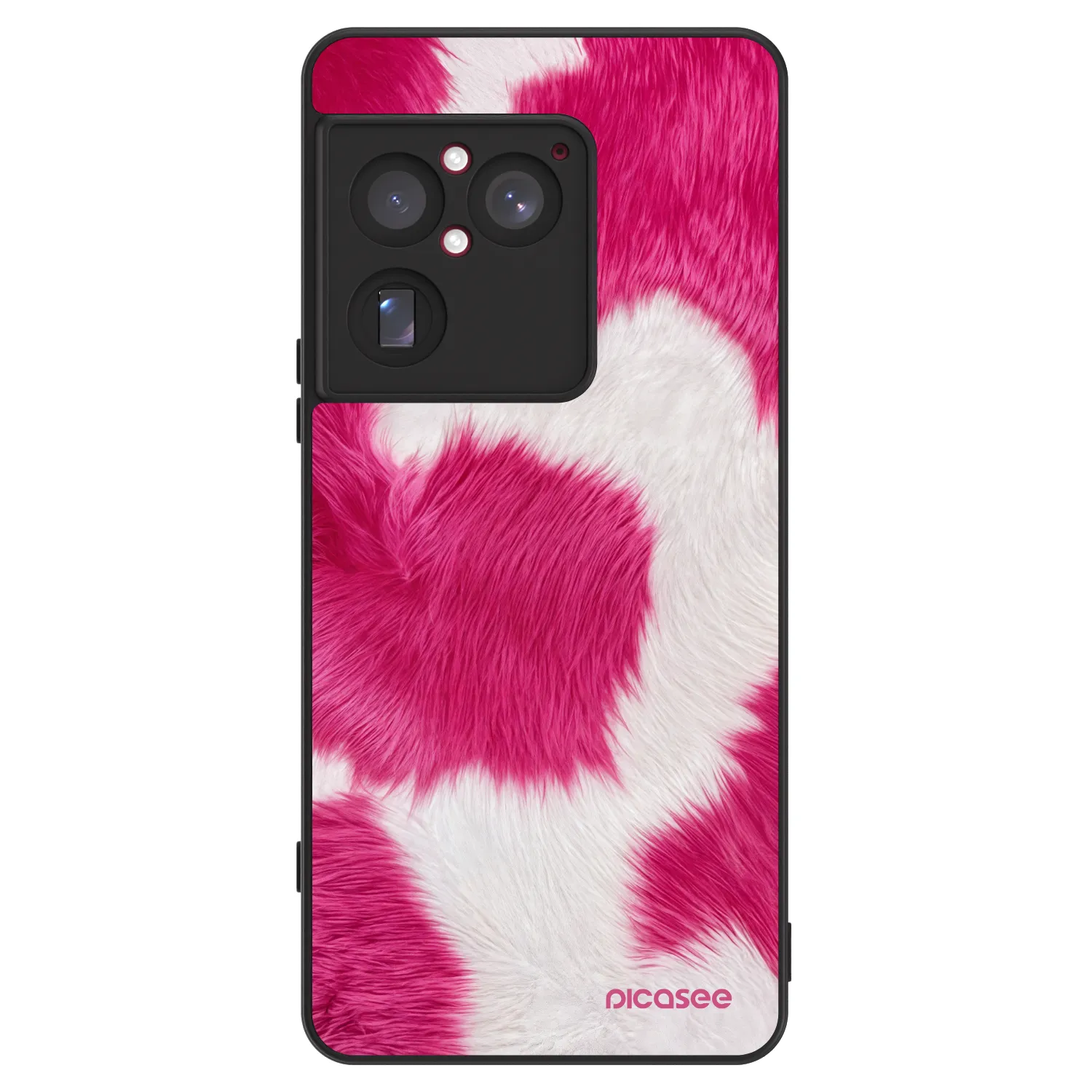Picasee ULTIMATE CASE pentru Sony Xperia 1 VIII 5G - Pink Moo