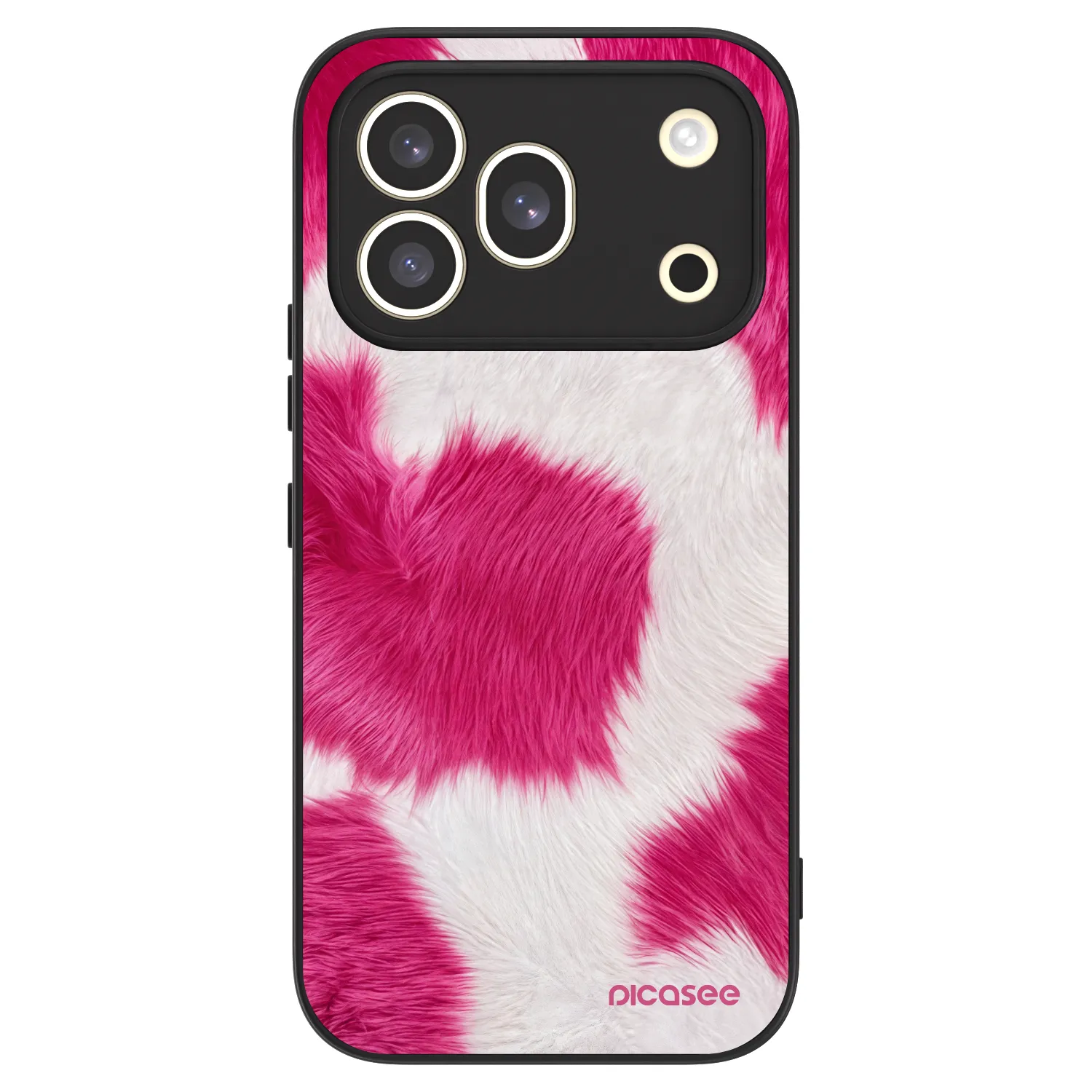 Picasee ULTIMATE CASE pentru Honor 600 Pro - Pink Moo