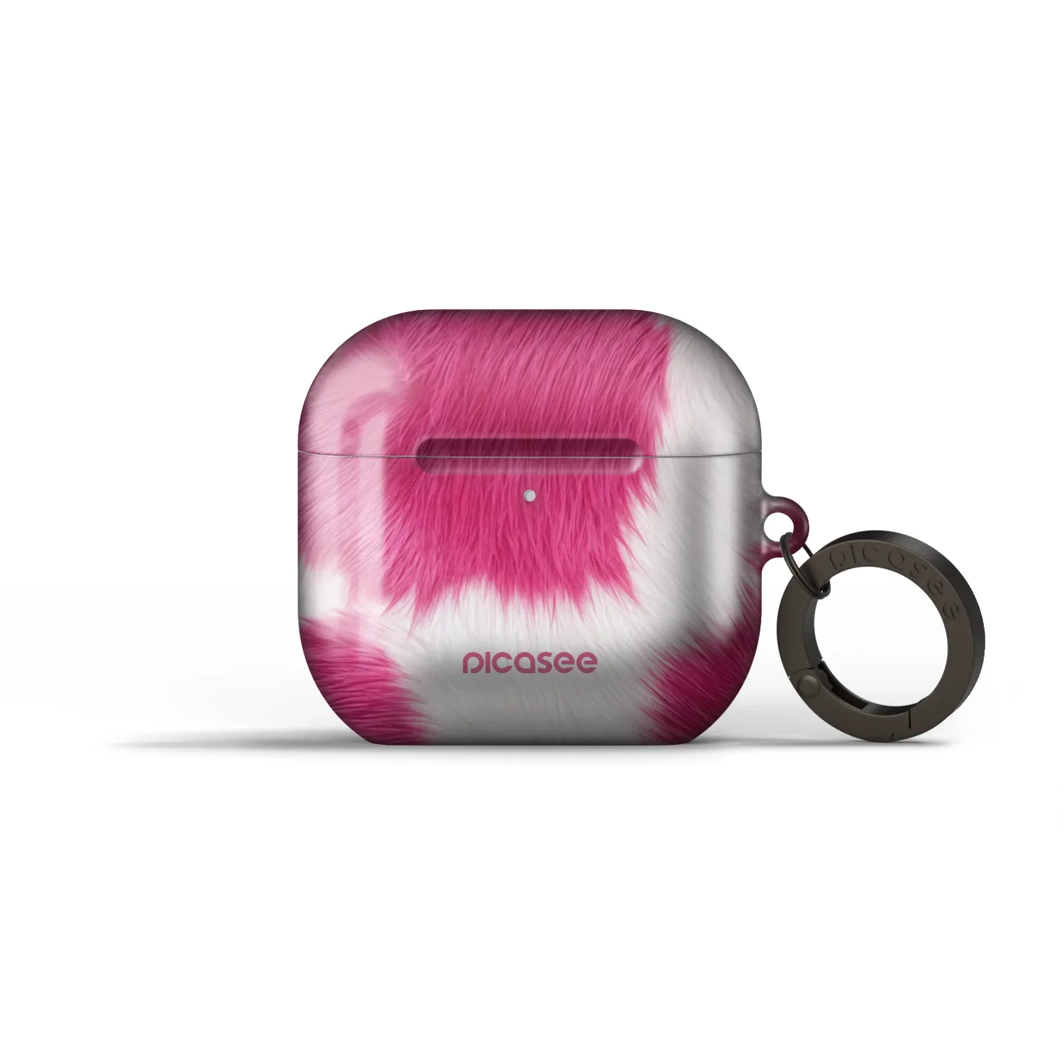 Picasee Obal pro Apple AirPods 5 - Pink Moo