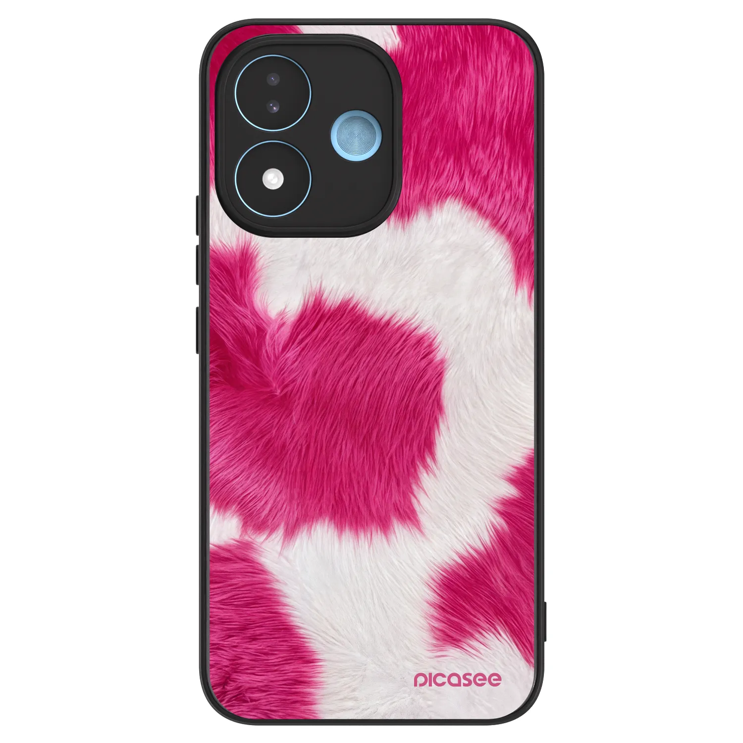 Picasee ULTIMATE CASE pentru Xiaomi Redmi Note 17 5G - Pink Moo
